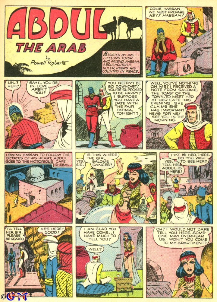 Read online Smash Comics comic -  Issue #20 - 40