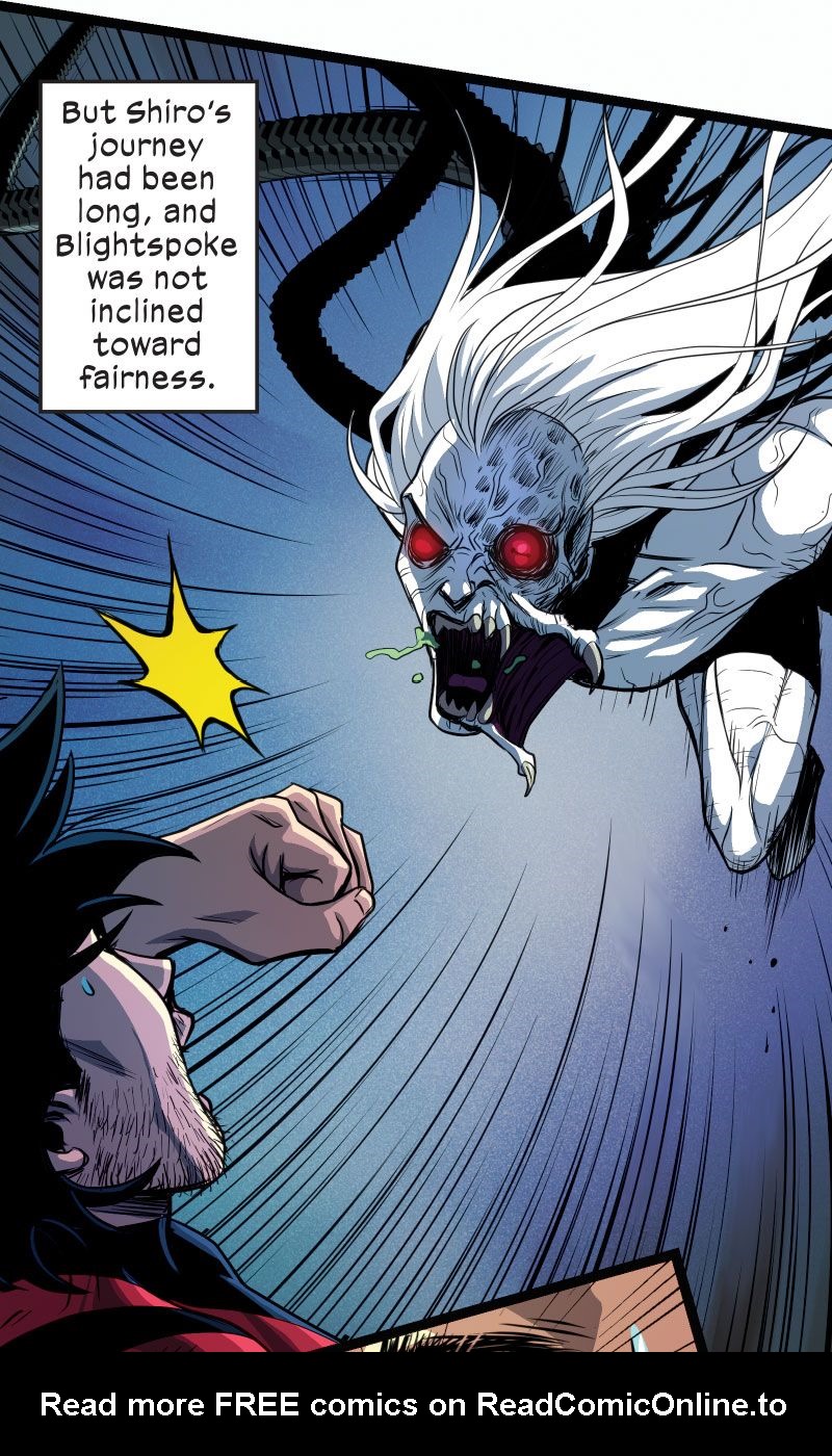 Read online X-Men Unlimited: Infinity Comic comic -  Issue #107 - 32