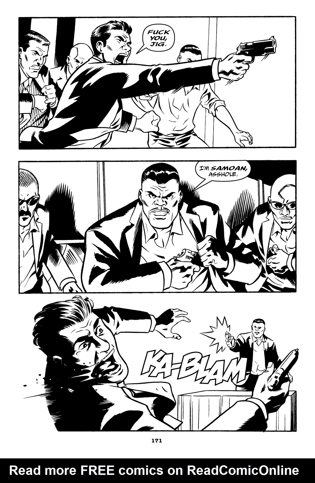 Read online Cowboys comic -  Issue # TPB (Part 2) - 76