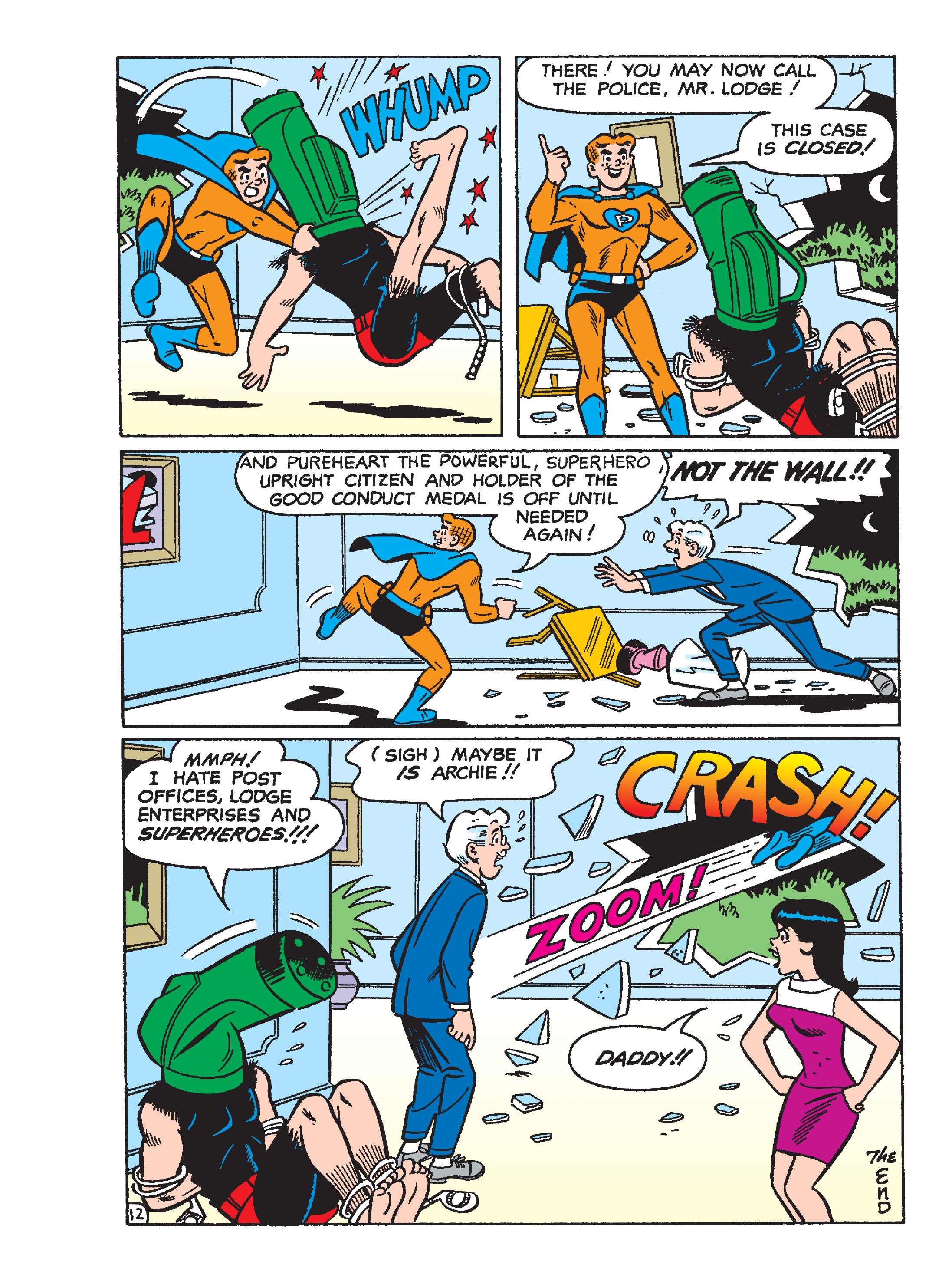Read online Archie 80th Anniversary Digest comic -  Issue # _TPB 2 (Part 2) - 41