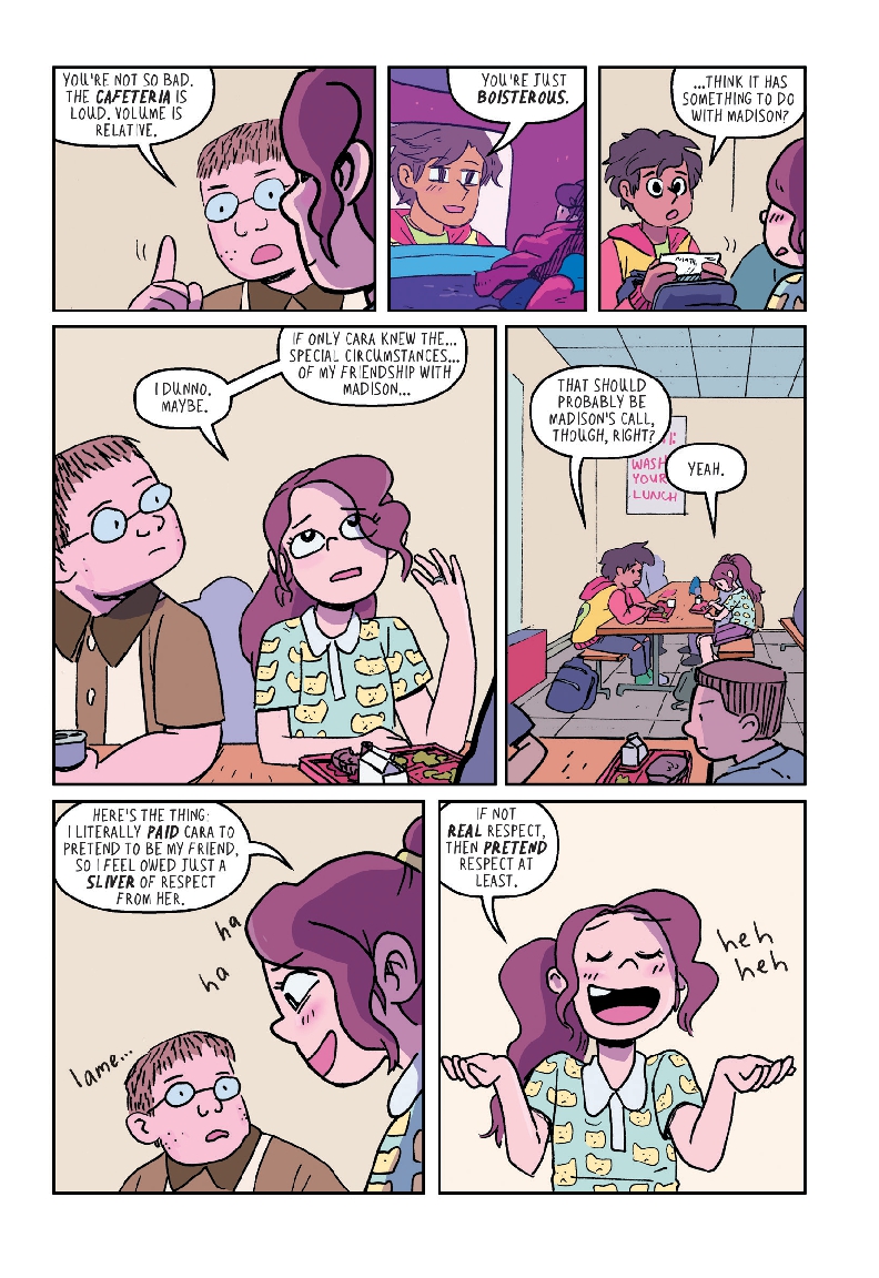 Read online Making Friends comic -  Issue # TPB 2 (Part 1) - 63