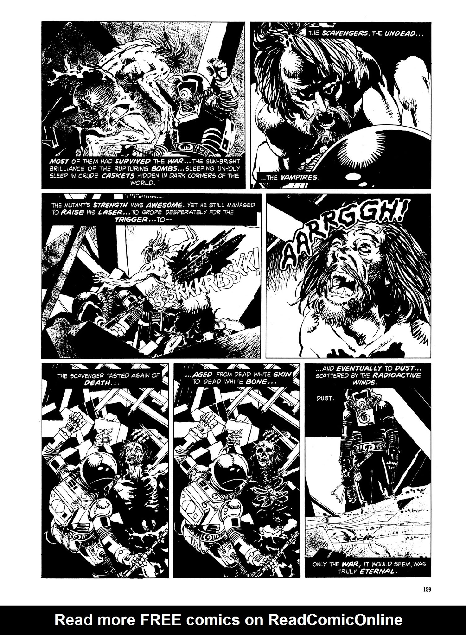 Read online Creepy Archives comic -  Issue # TPB 17 (Part 3) - 1