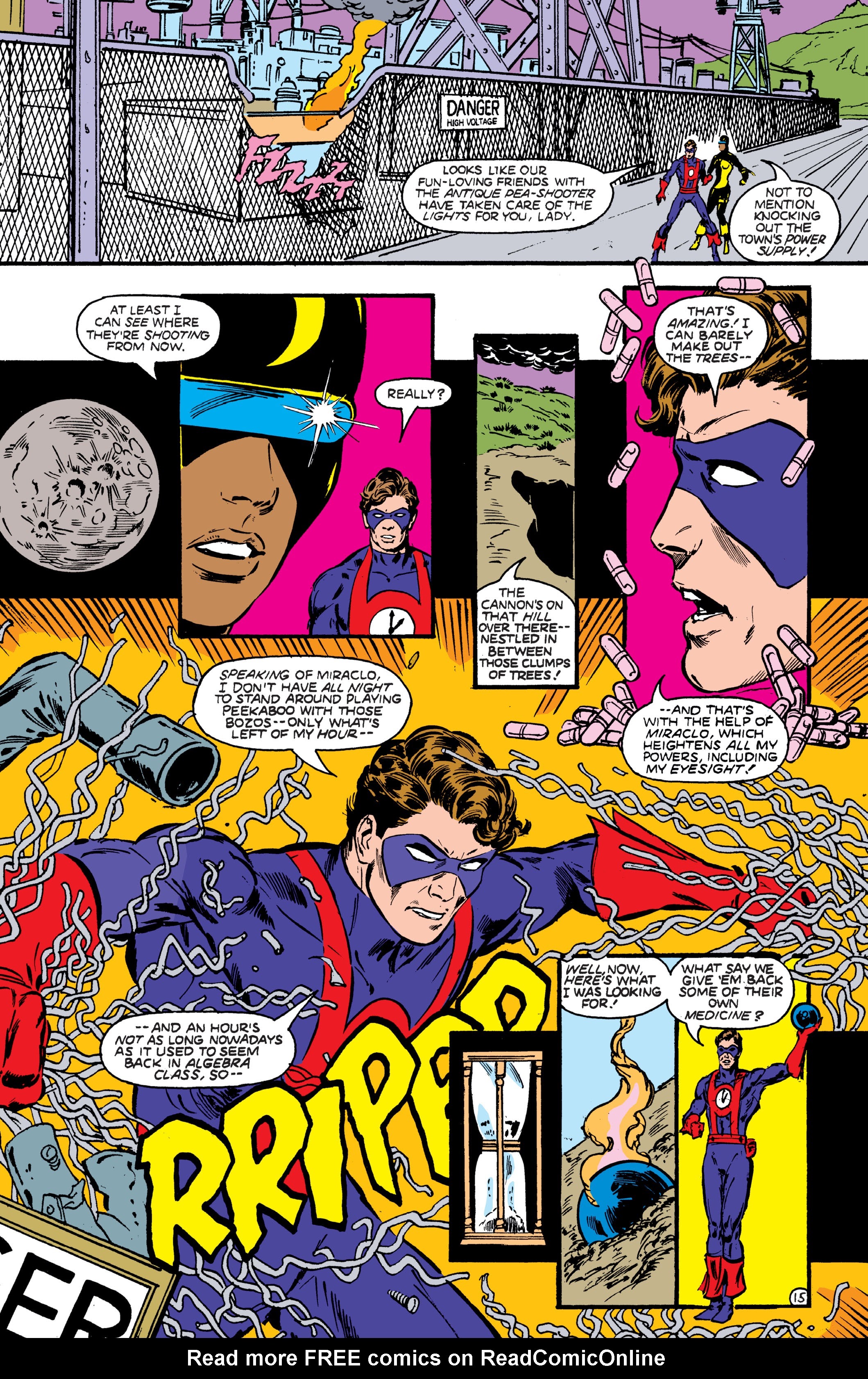 Read online Crisis On Infinite Earths Companion Deluxe Edition comic -  Issue # TPB 2 (Part 4) - 81