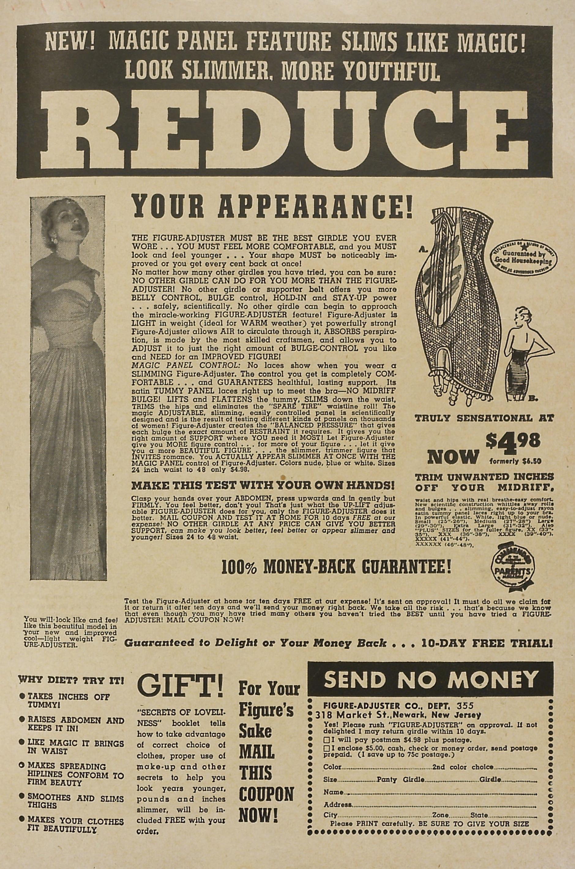 Read online Kathy (1949) comic -  Issue #8 - 35