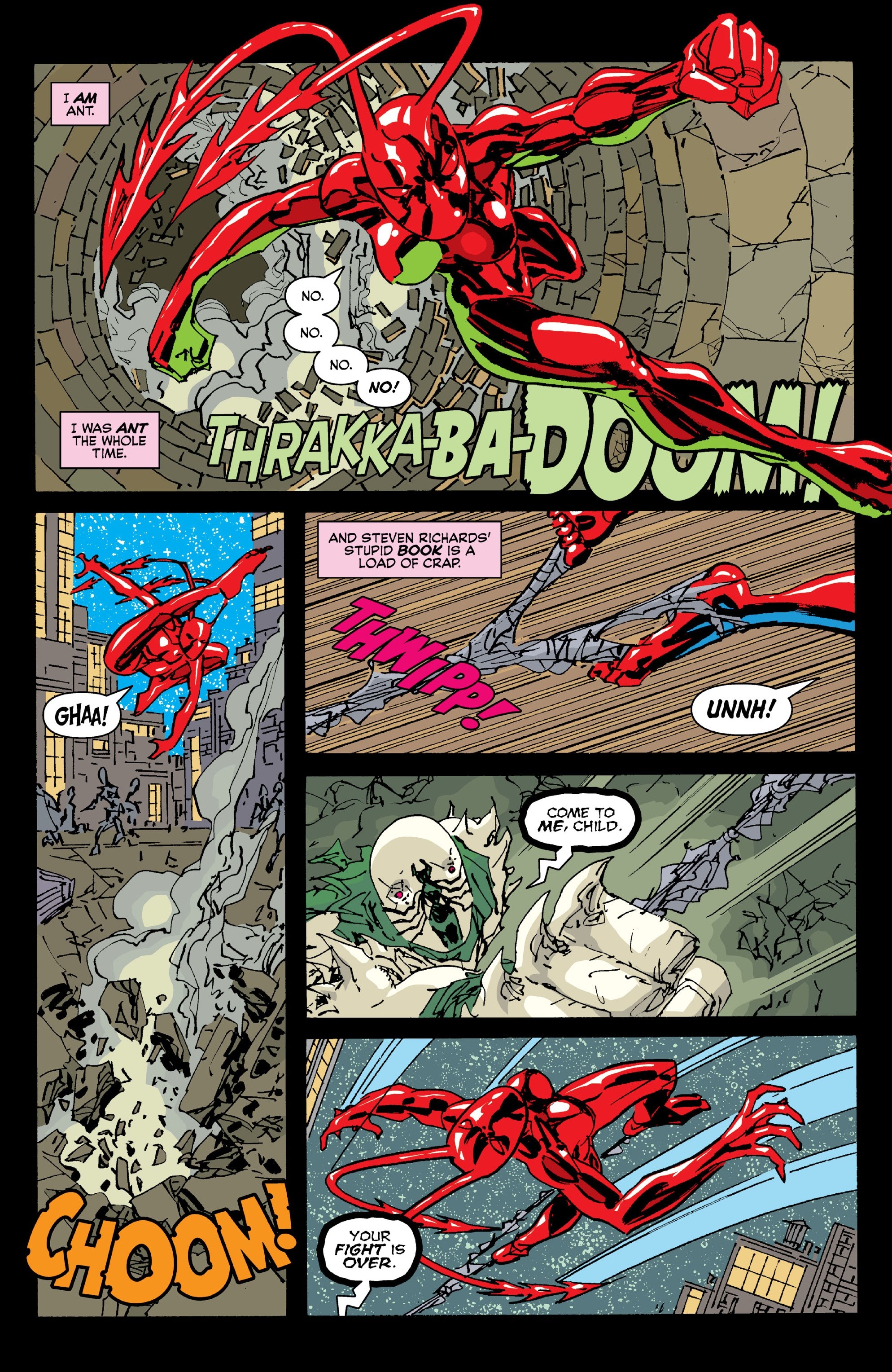 Read online Ant (2021) comic -  Issue #3 - 15