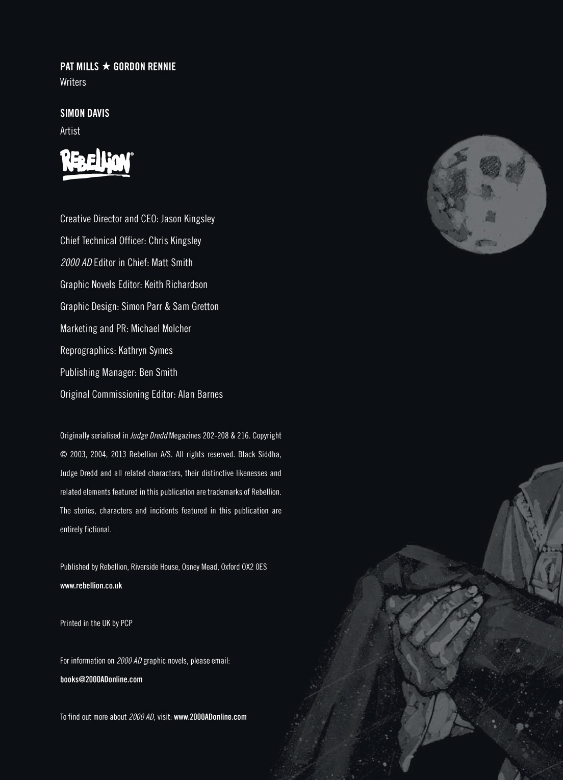 Read online Judge Dredd Megazine (Vol. 5) comic -  Issue #339 - 66