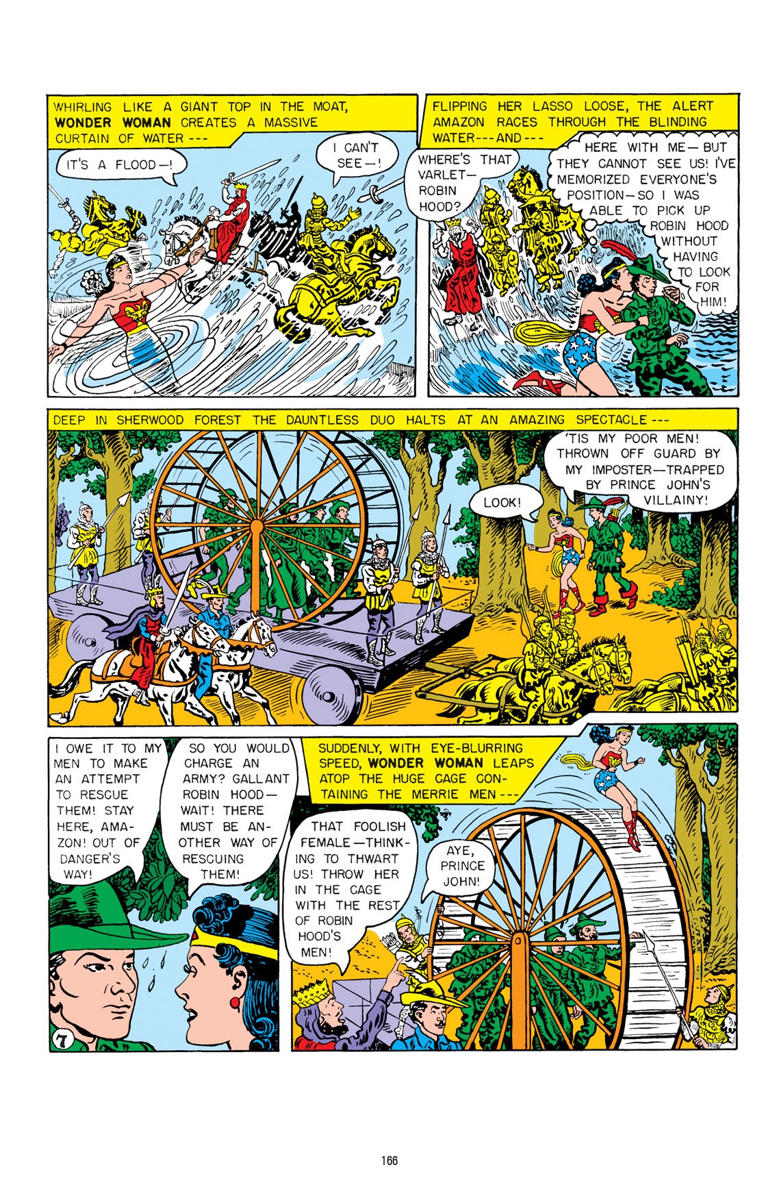 Read online Wonder Woman in the Fifties comic -  Issue # TPB (Part 2) - 68