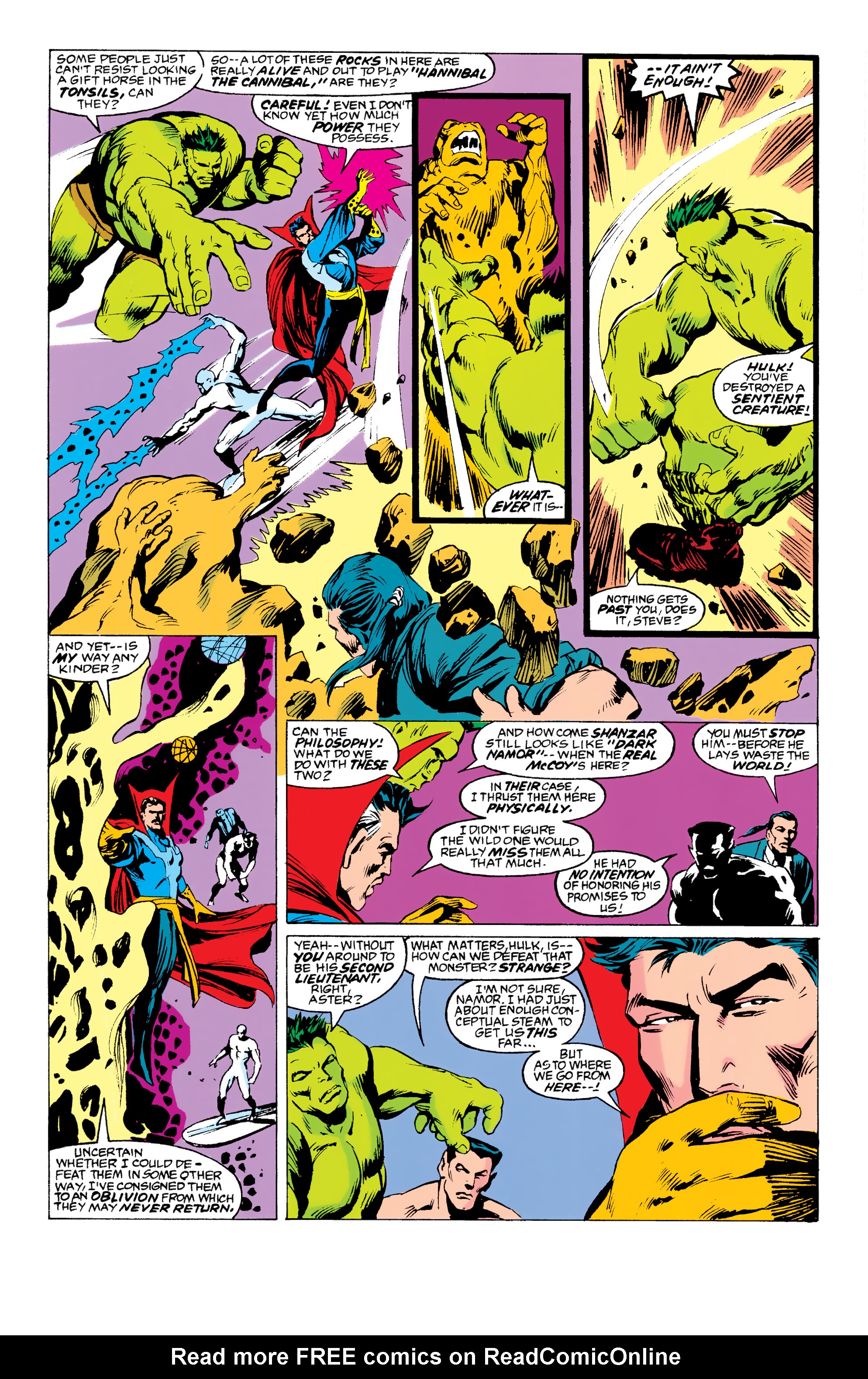Read online Doctor Strange, Sorcerer Supreme Omnibus comic -  Issue # TPB 2 (Part 2) - 31