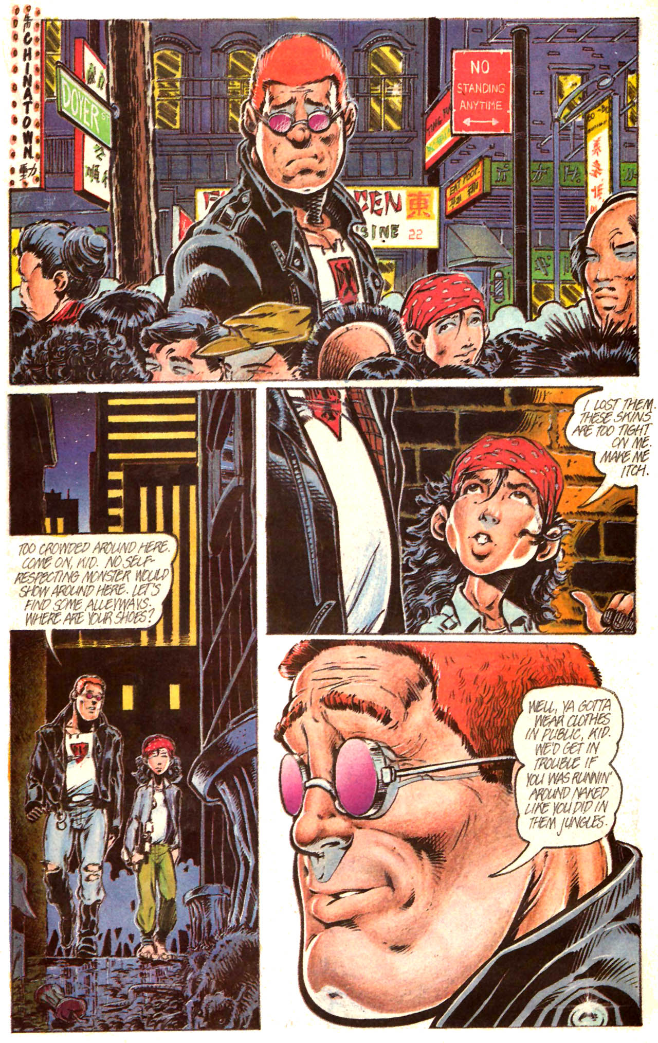 Read online Dragonring (1987) comic -  Issue #12 - 17