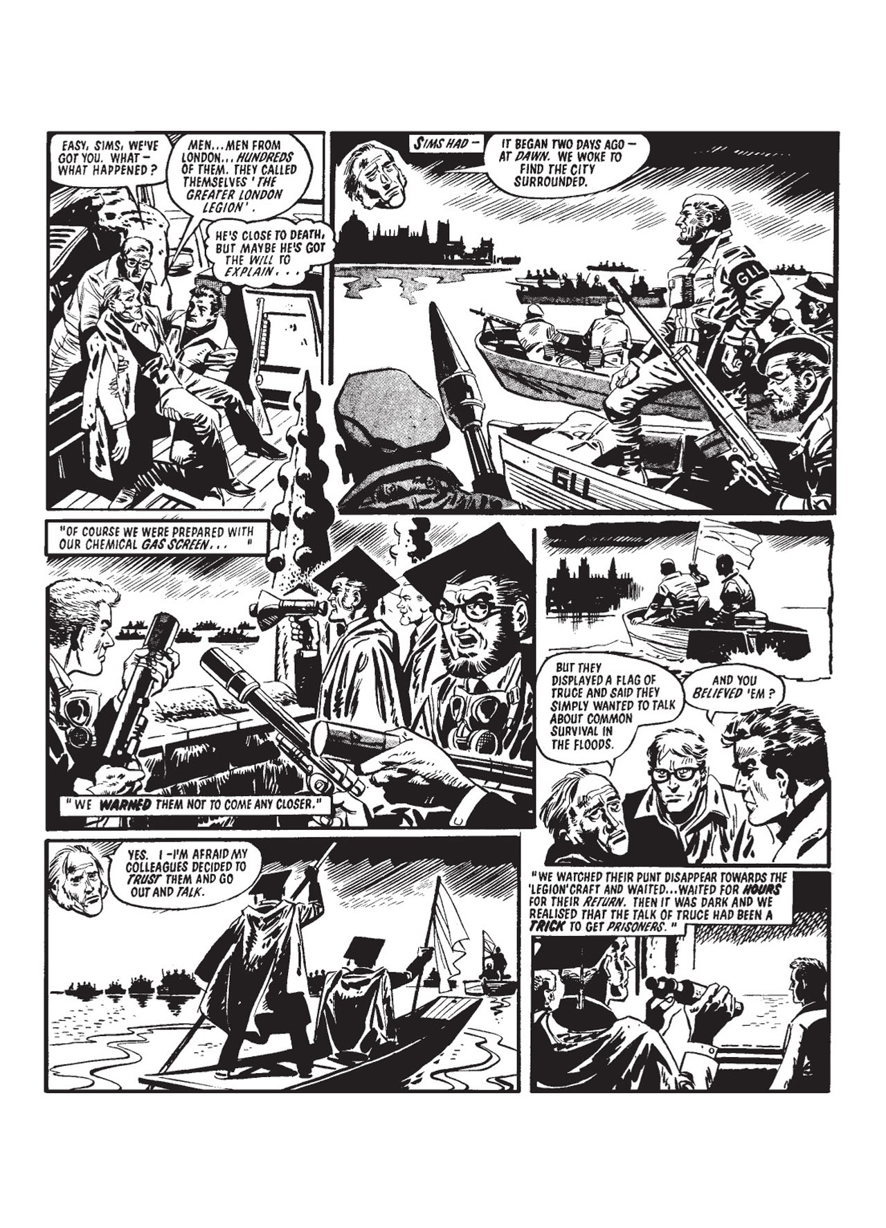 Read online Judge Dredd Megazine (Vol. 5) comic -  Issue #332 - 95