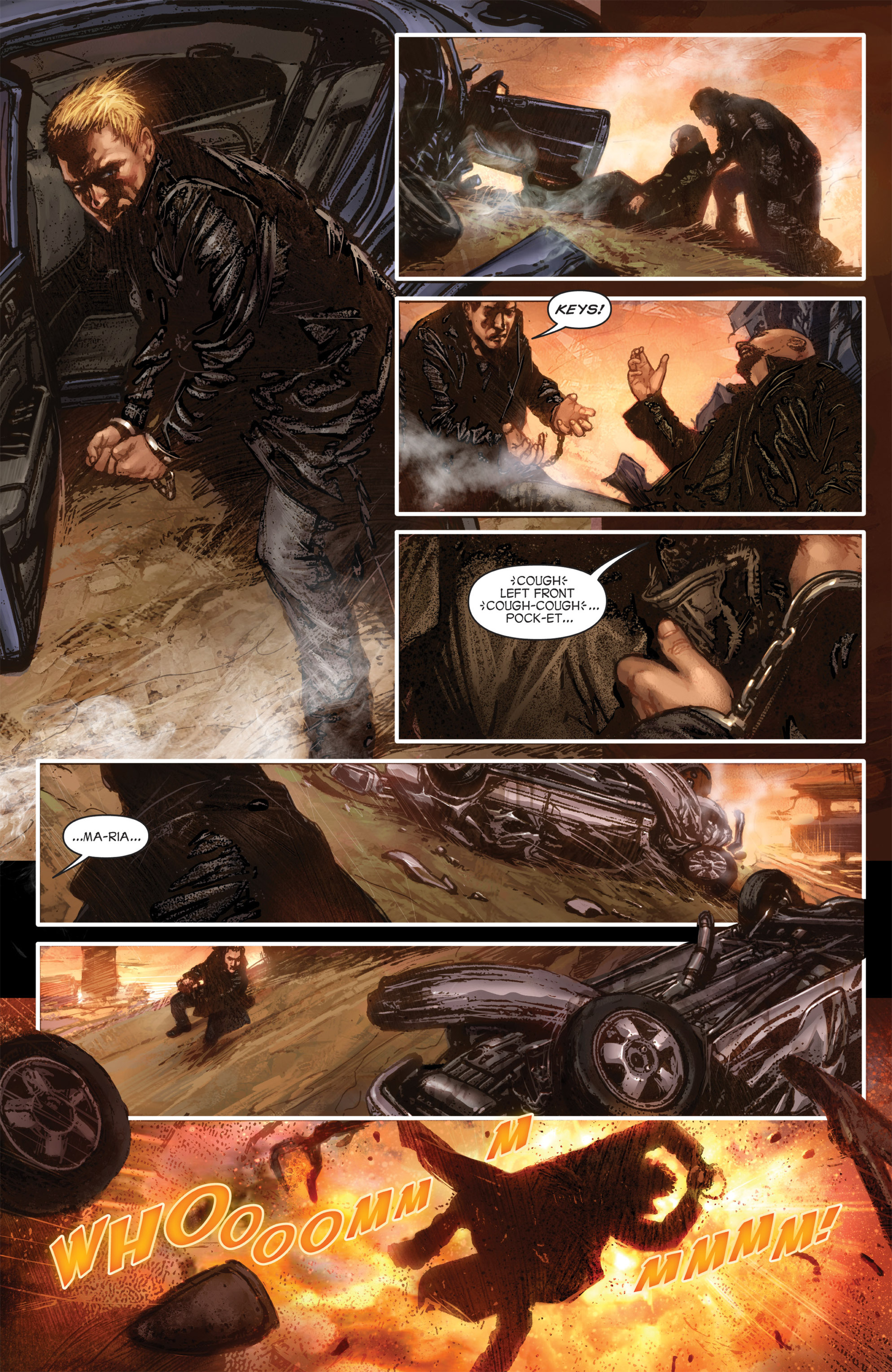 Read online John Carpenter's Asylum comic -  Issue #2 - 10