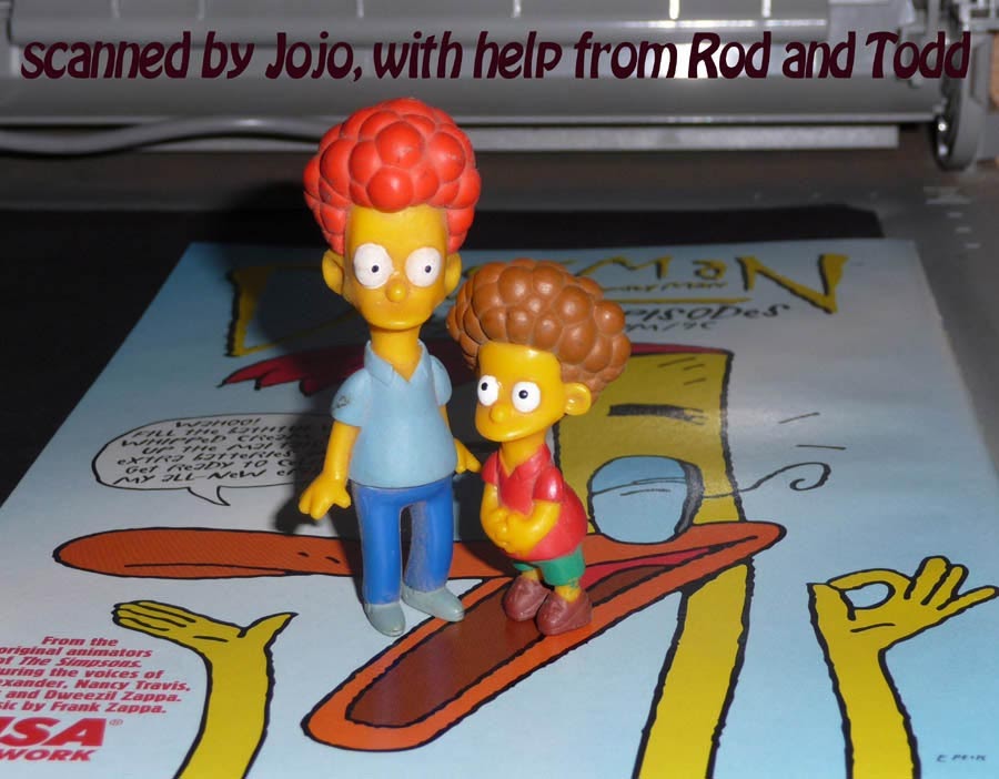 Read online Duckman : The Mob Frog Saga comic -  Issue #2 - 37