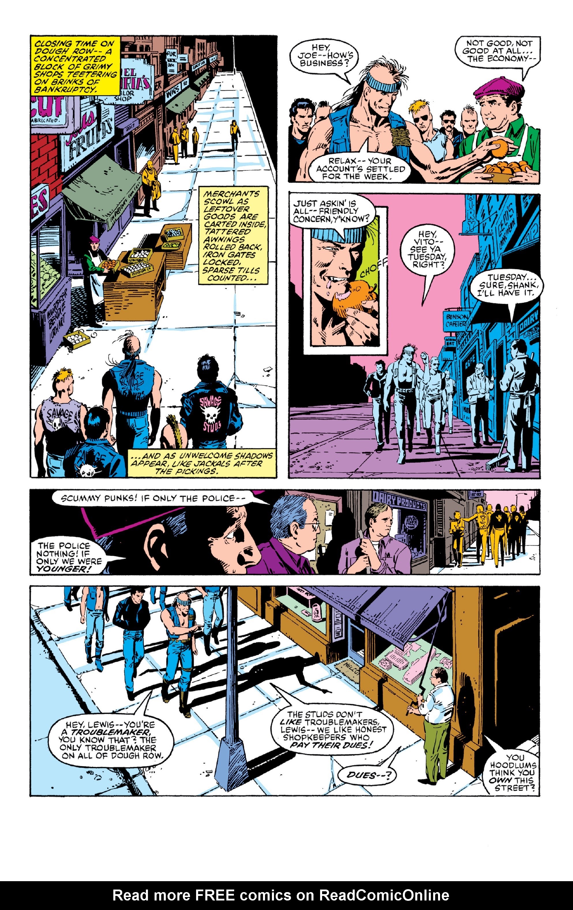 Read online Moon Knight Omnibus comic -  Issue # TPB 2 (Part 4) - 70