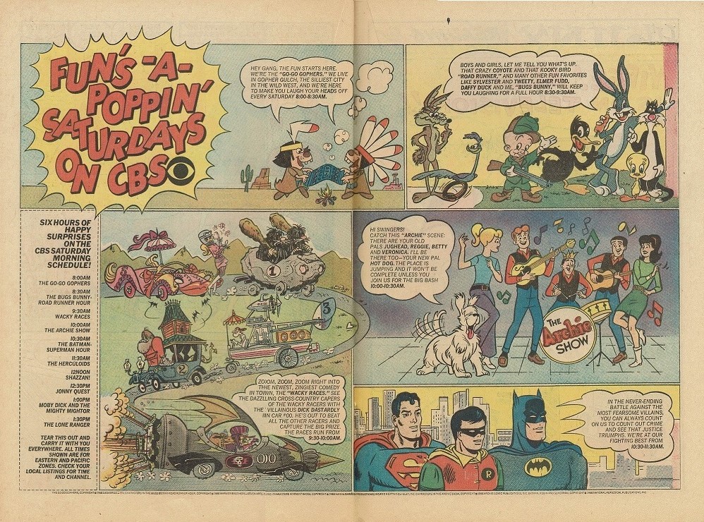 Read online Laugh (Comics) comic -  Issue #212 - 18