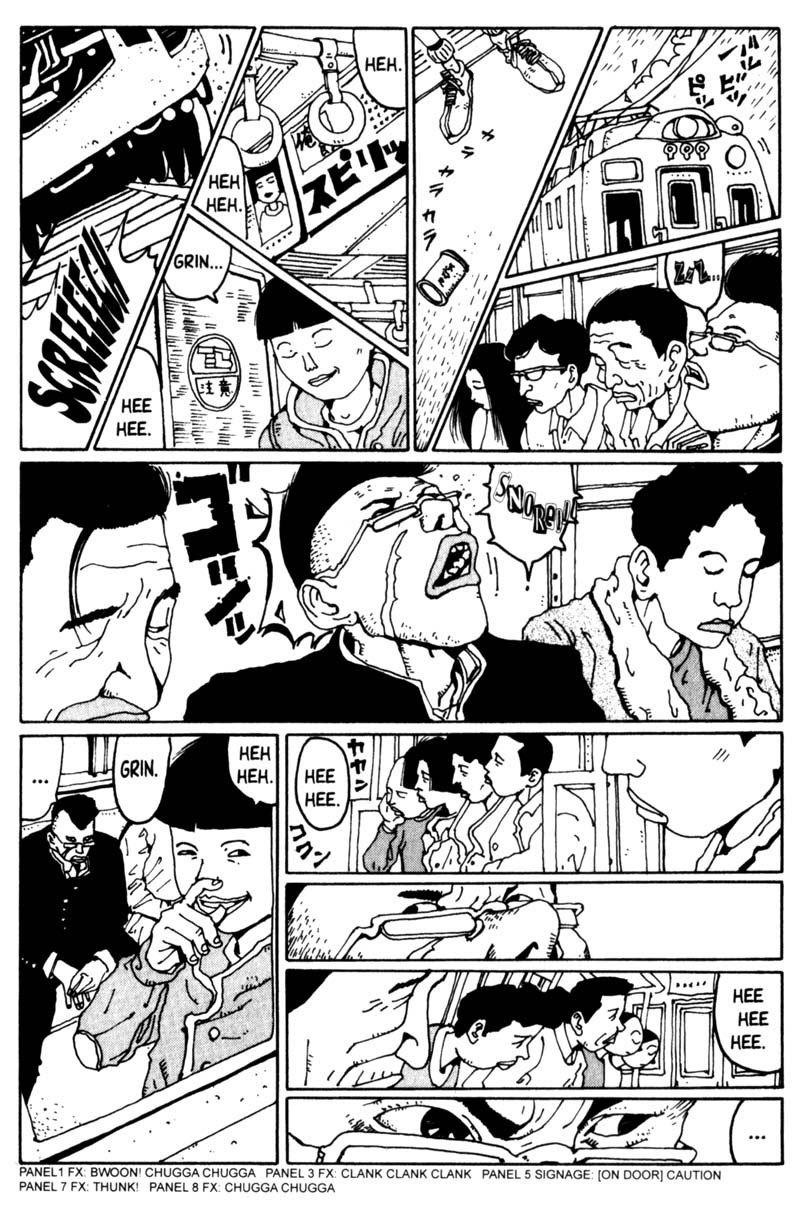 Read online Blue Spring comic -  Issue # TPB (Part 2) - 90