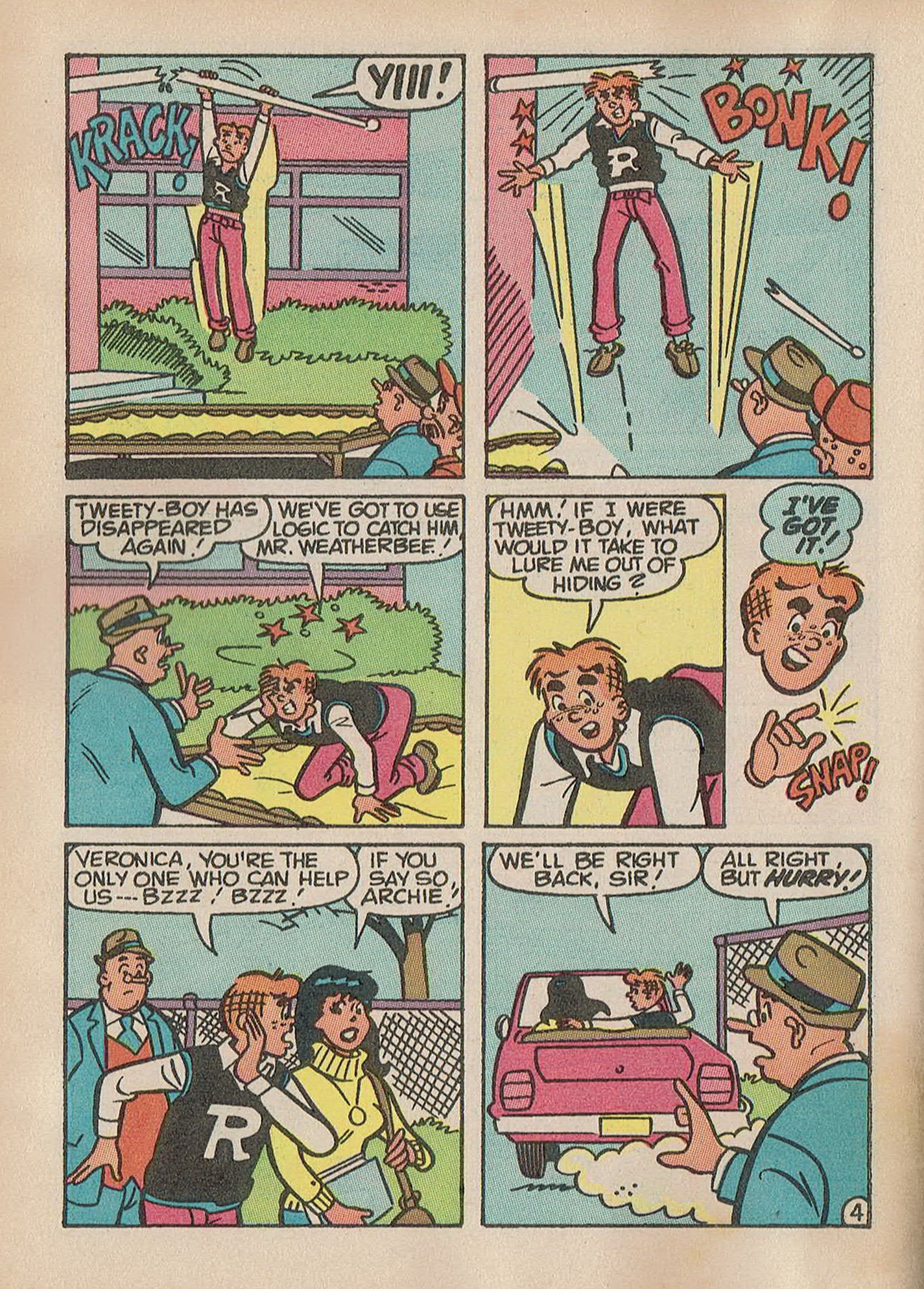 Read online Laugh Comics Digest comic -  Issue #91 - 58