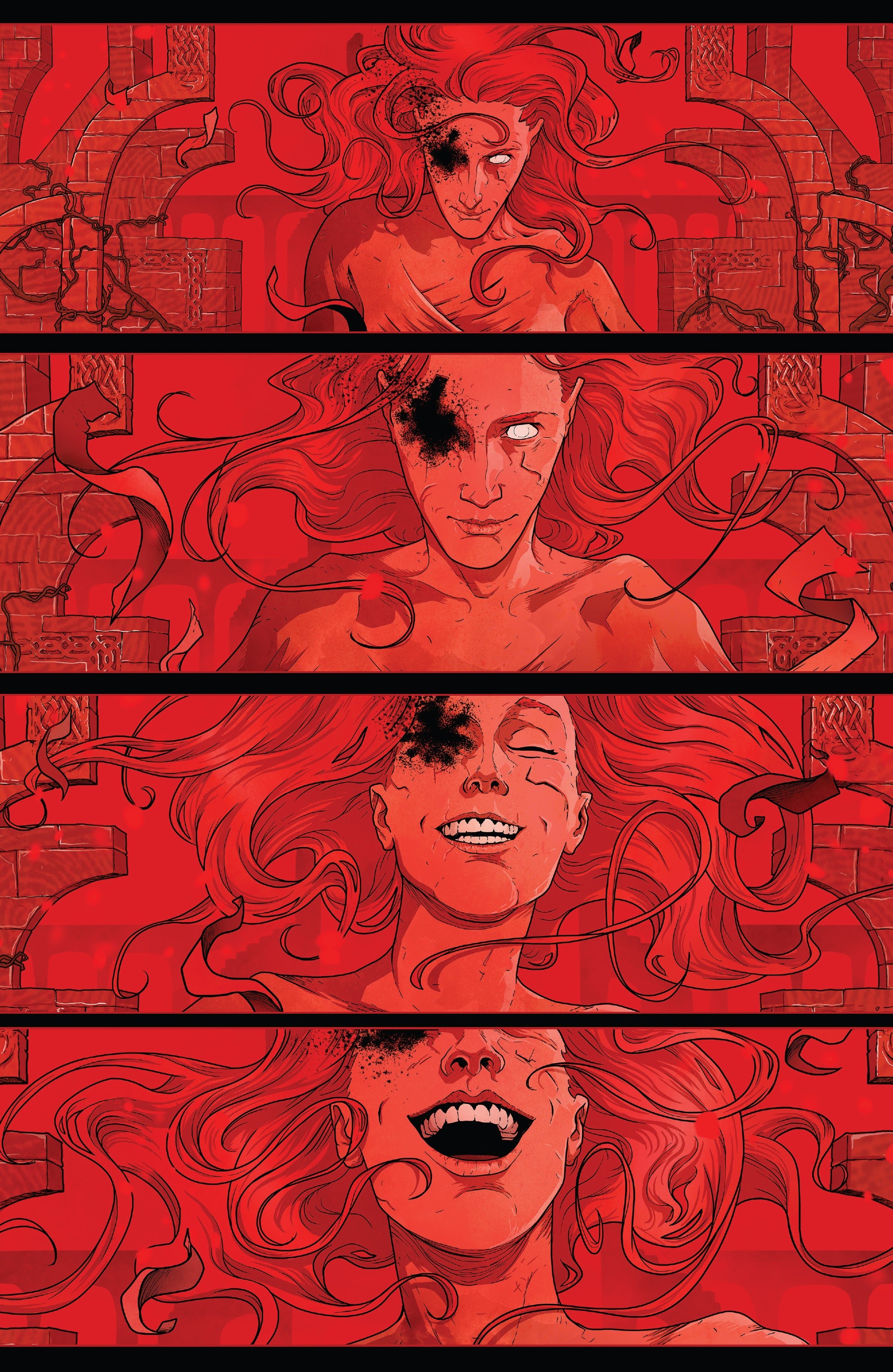 Read online The Red Mother comic -  Issue #9 - 3