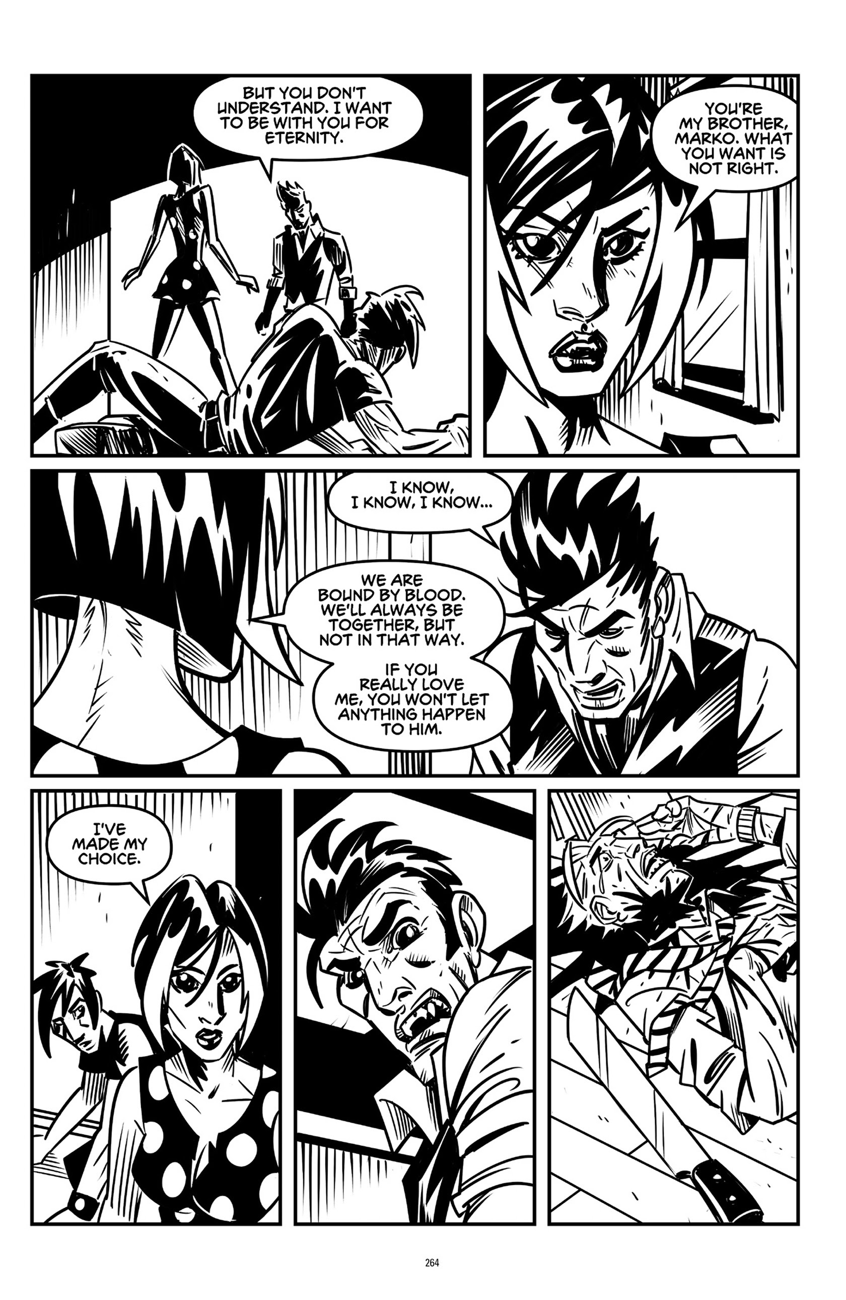 Read online Girlfiend comic -  Issue # TPB (Part 3) - 56