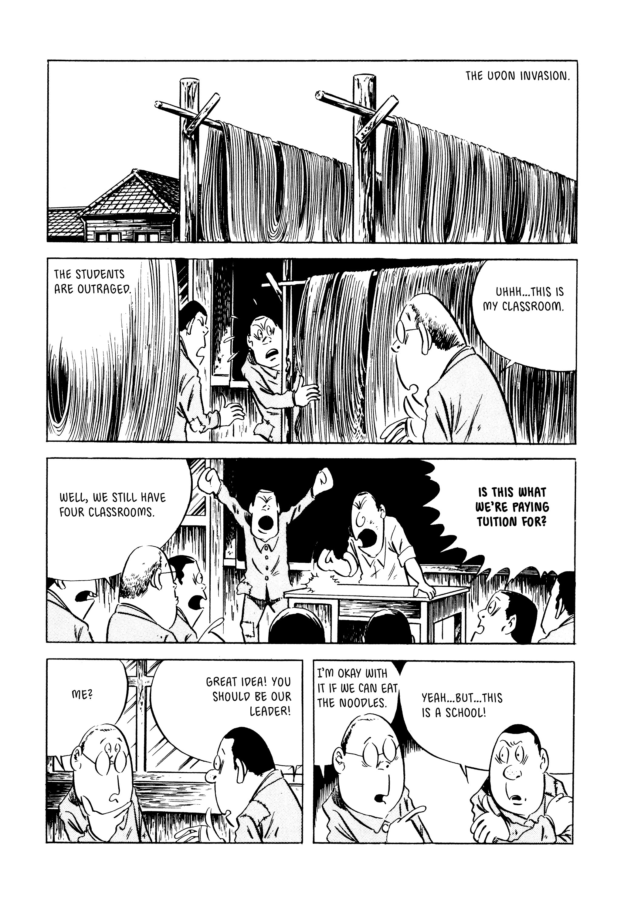 Read online Showa: A History of Japan comic -  Issue # TPB 3 (Part 5) - 45