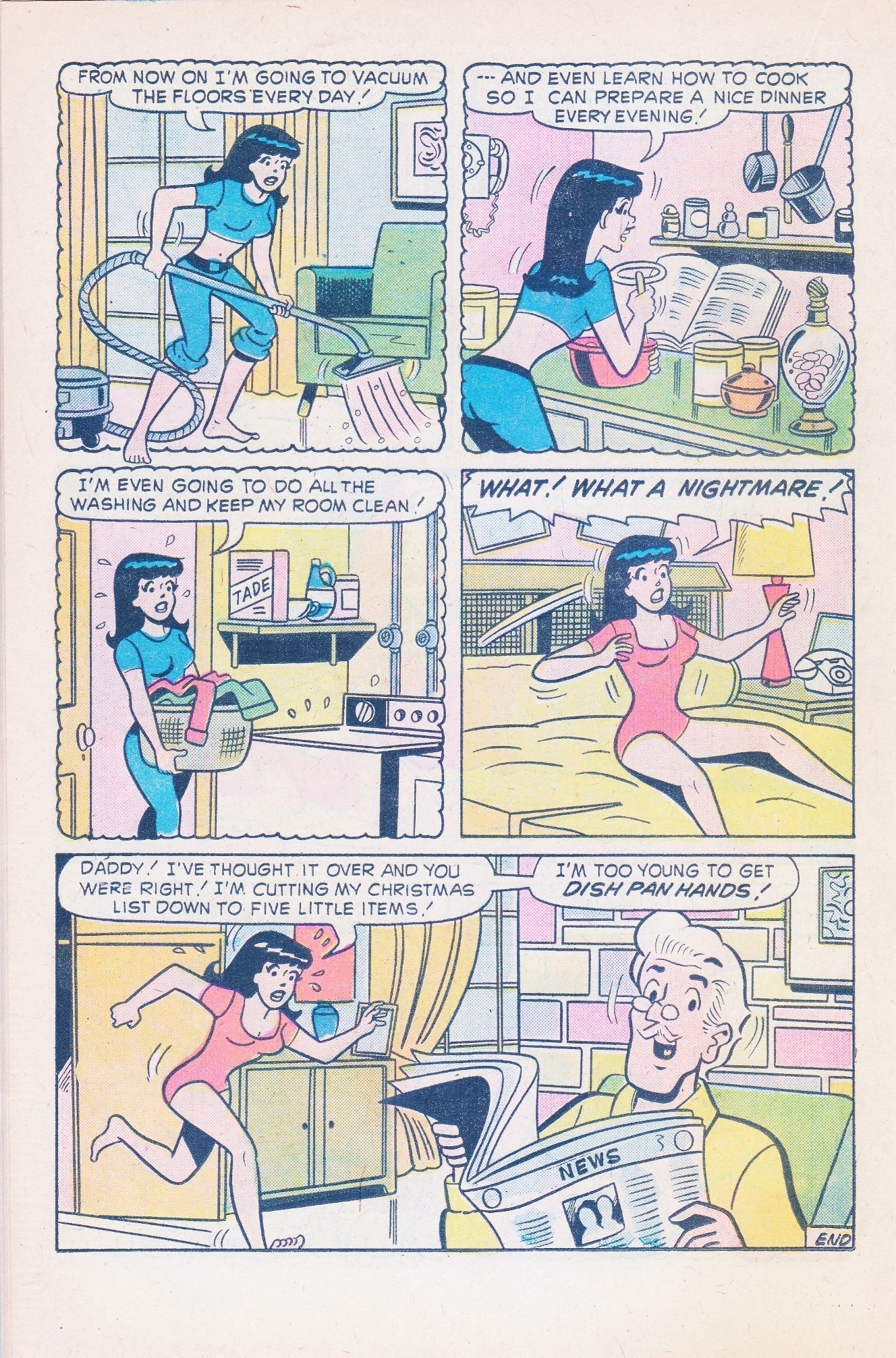 Read online Laugh (Comics) comic -  Issue #287 - 18
