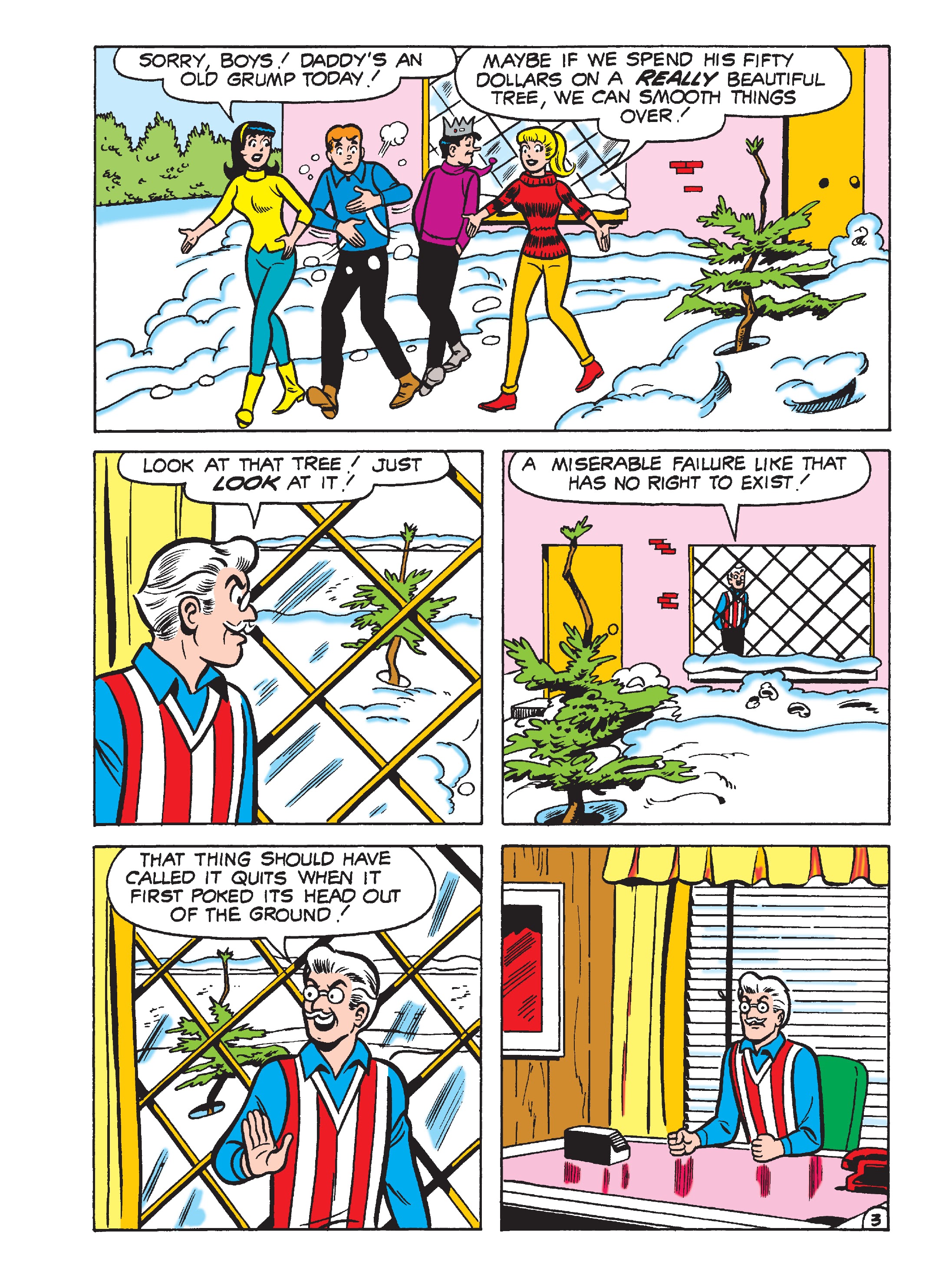 Read online World of Archie Double Digest comic -  Issue #115 - 61