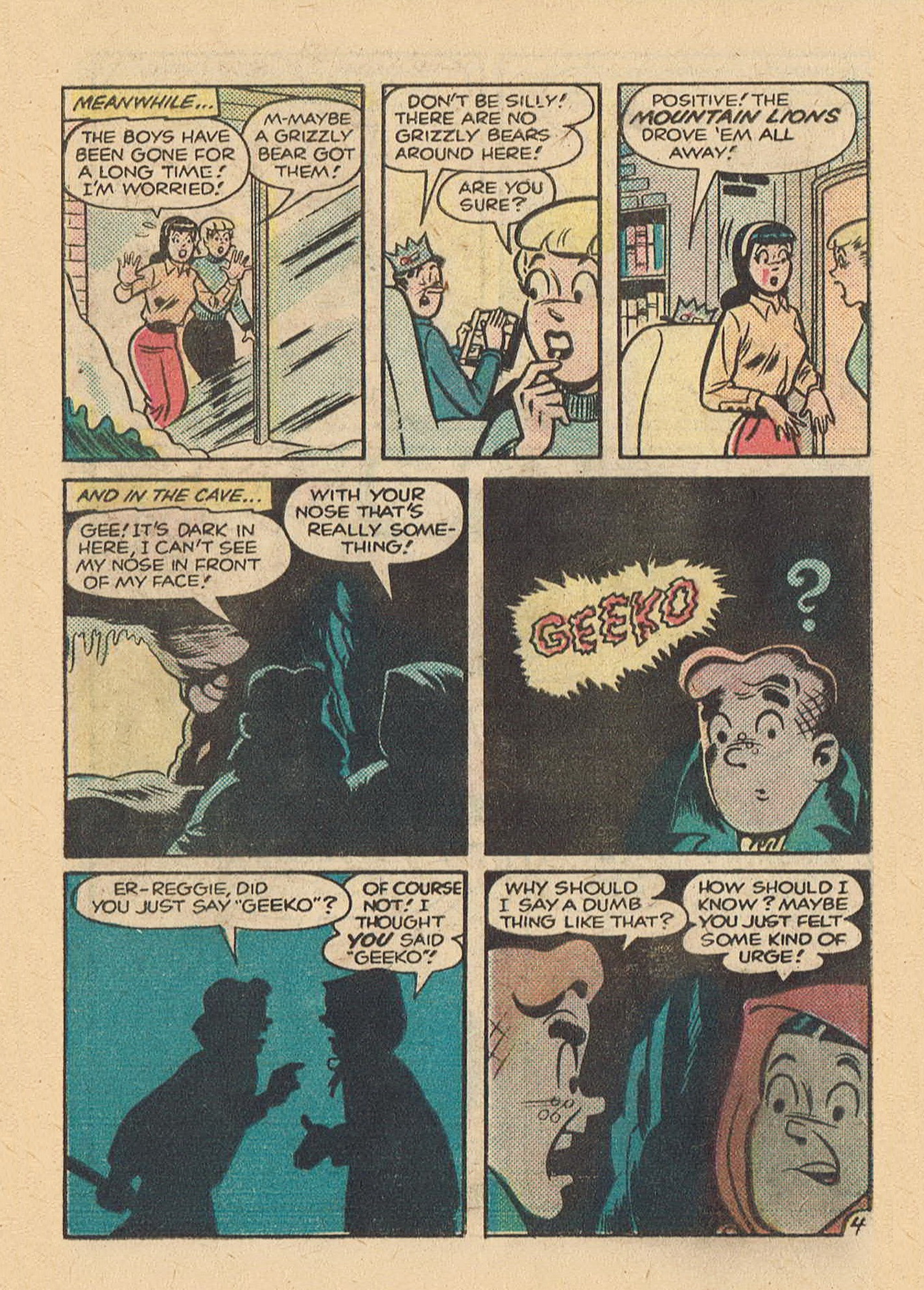 Read online Laugh Comics Digest comic -  Issue #3 - 54