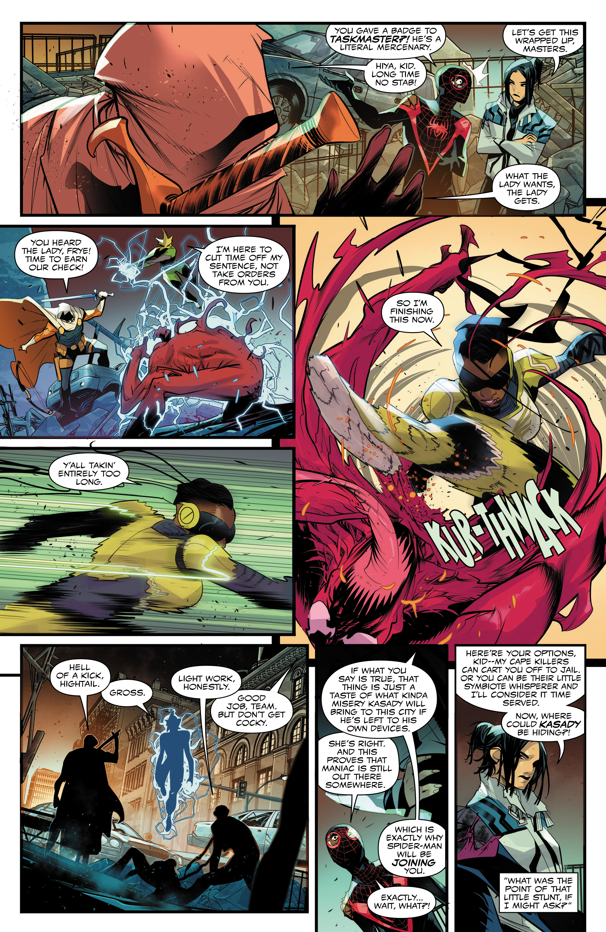 Read online Carnage Reigns comic -  Issue # TPB (Part 1) - 72