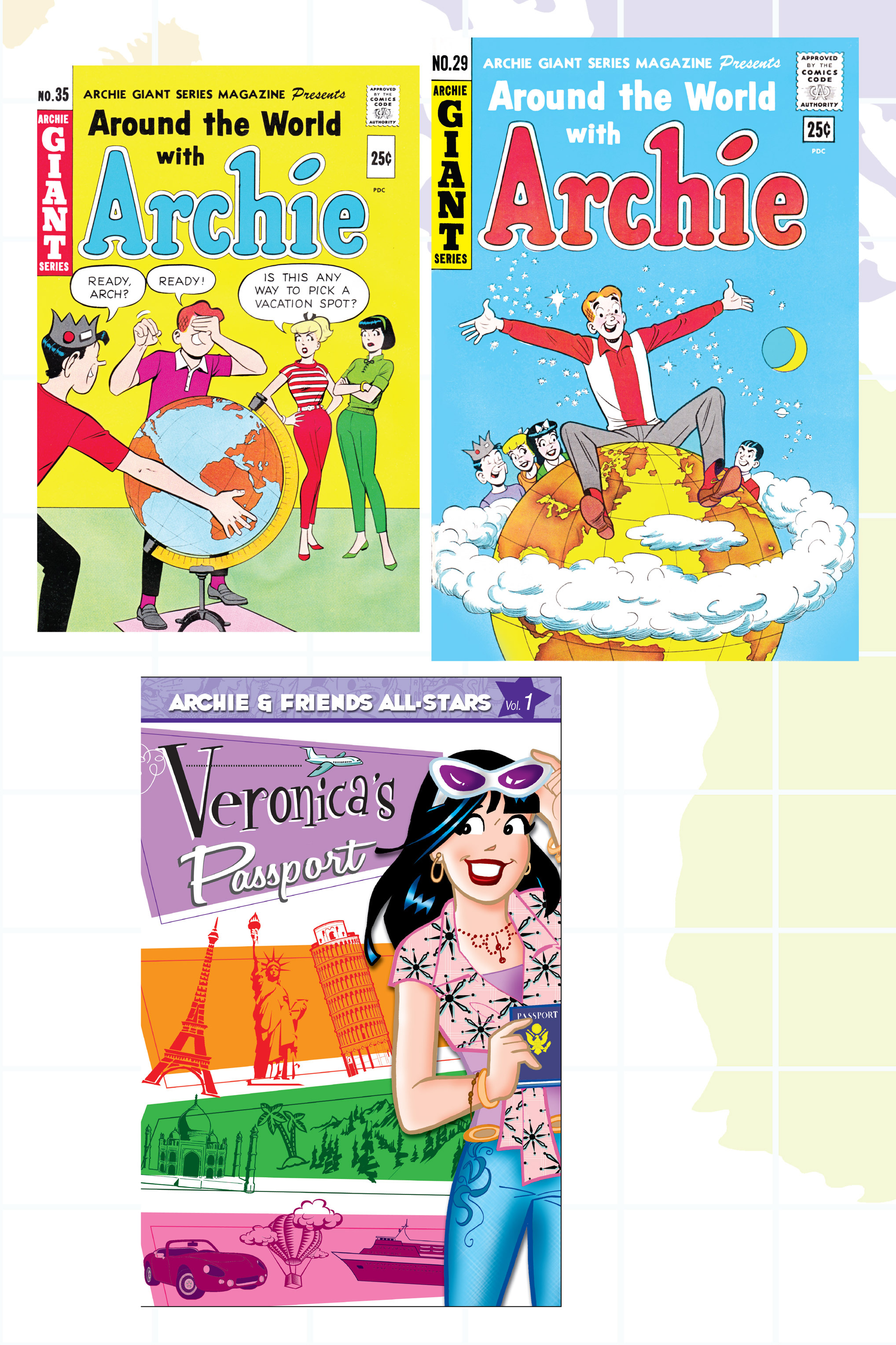 Read online Archie & Friends All-Stars comic -  Issue # TPB 11 - 128