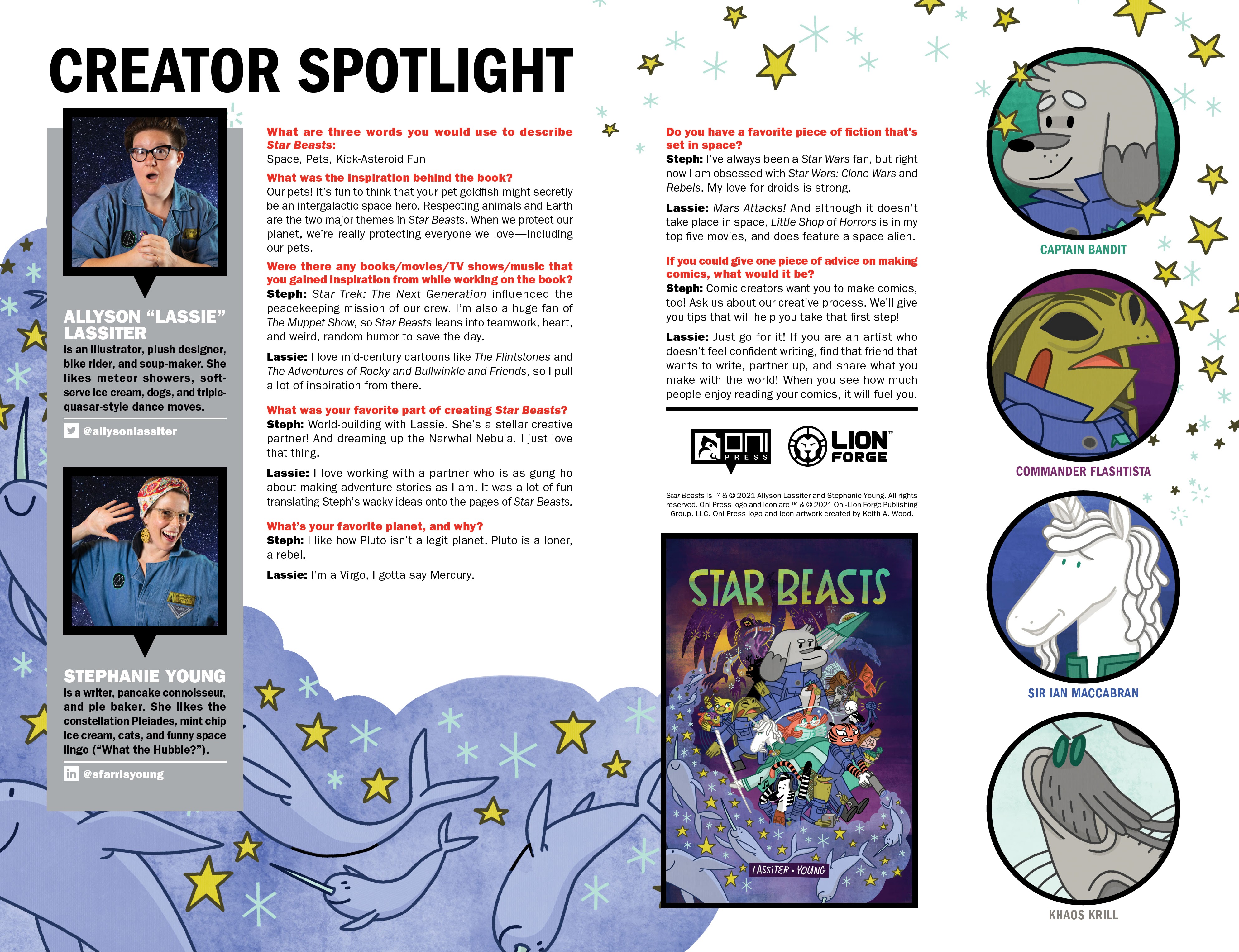 Read online Jonna and the Unpossible Monsters comic -  Issue #8 - 23