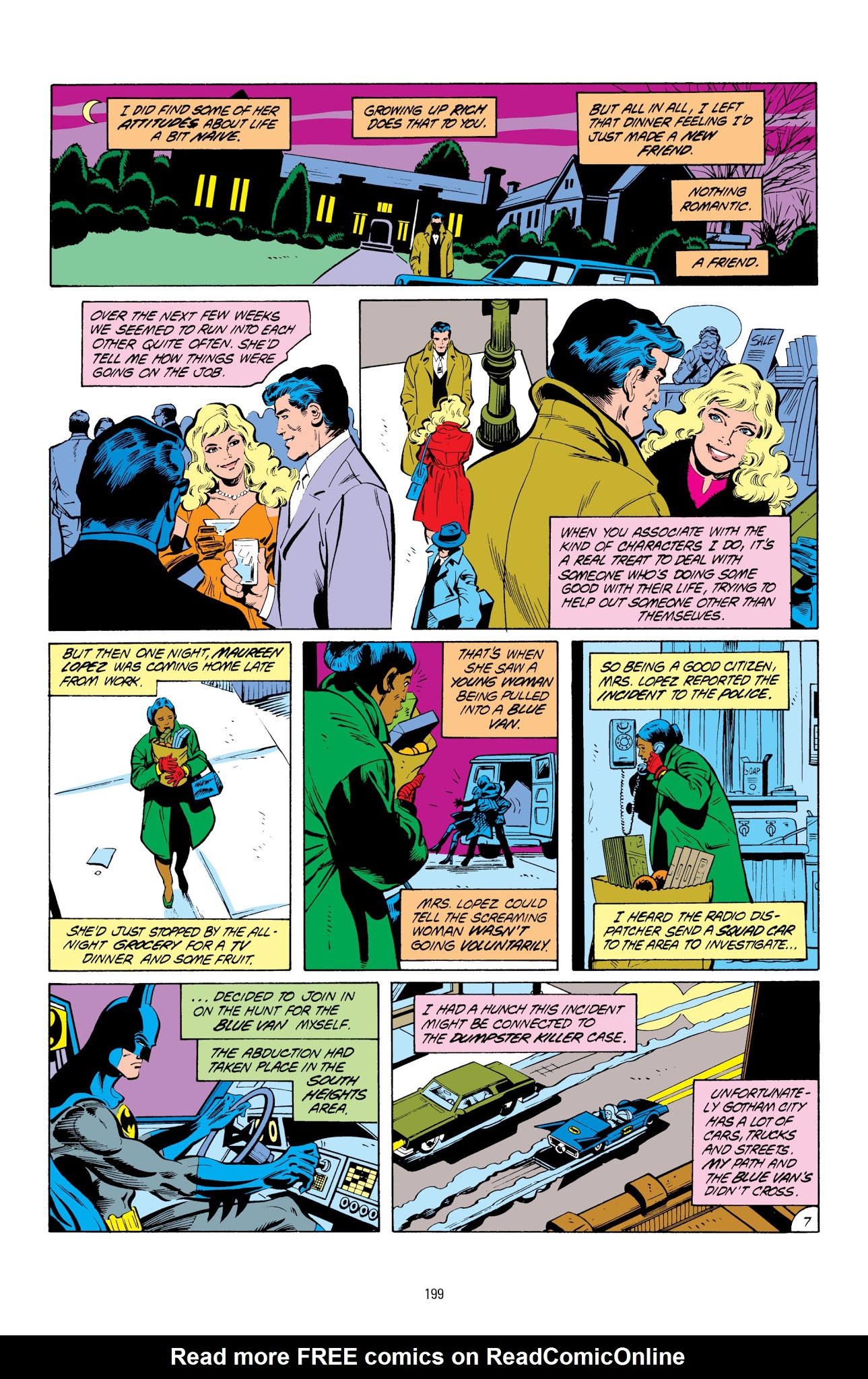 Read online Batman (1940) comic -  Issue # _TPB Batman - Second Chances - 199