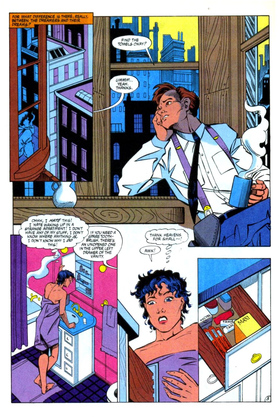Read online Batman: Gotham Nights comic -  Issue #3 - 4
