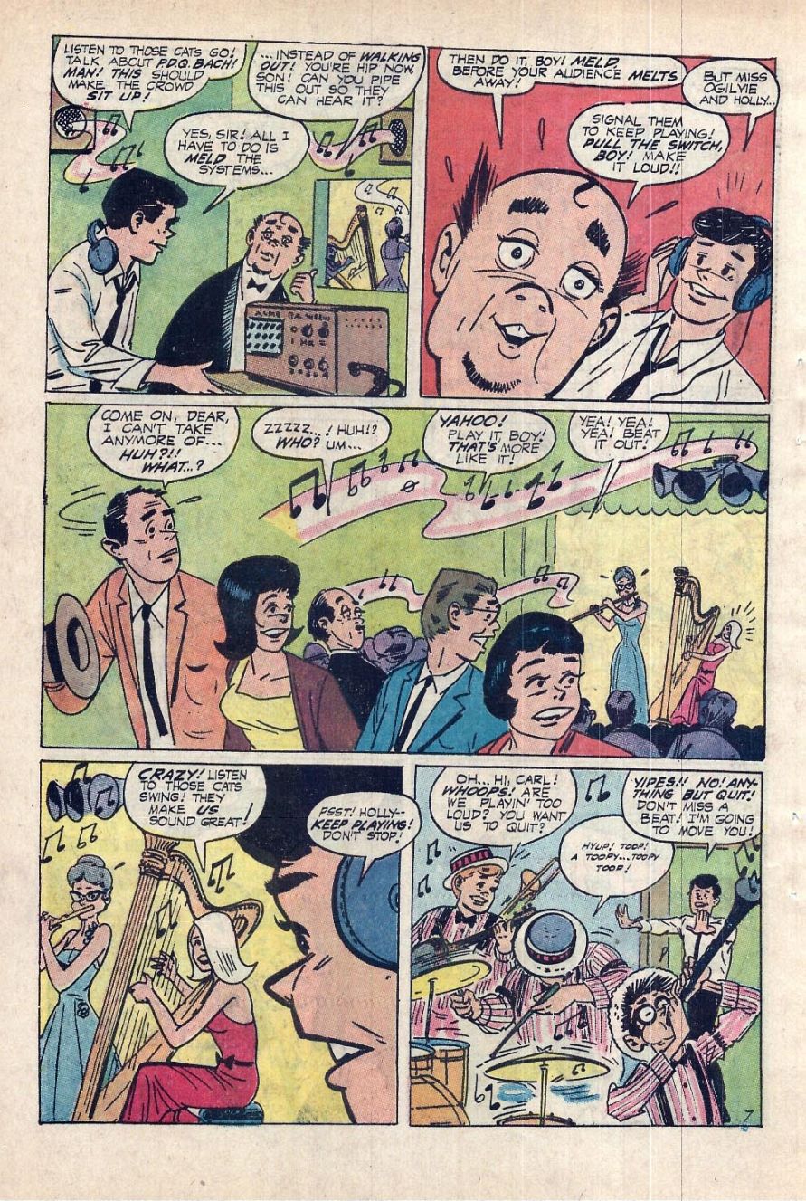 Read online Henry Brewster comic -  Issue #6 - 48