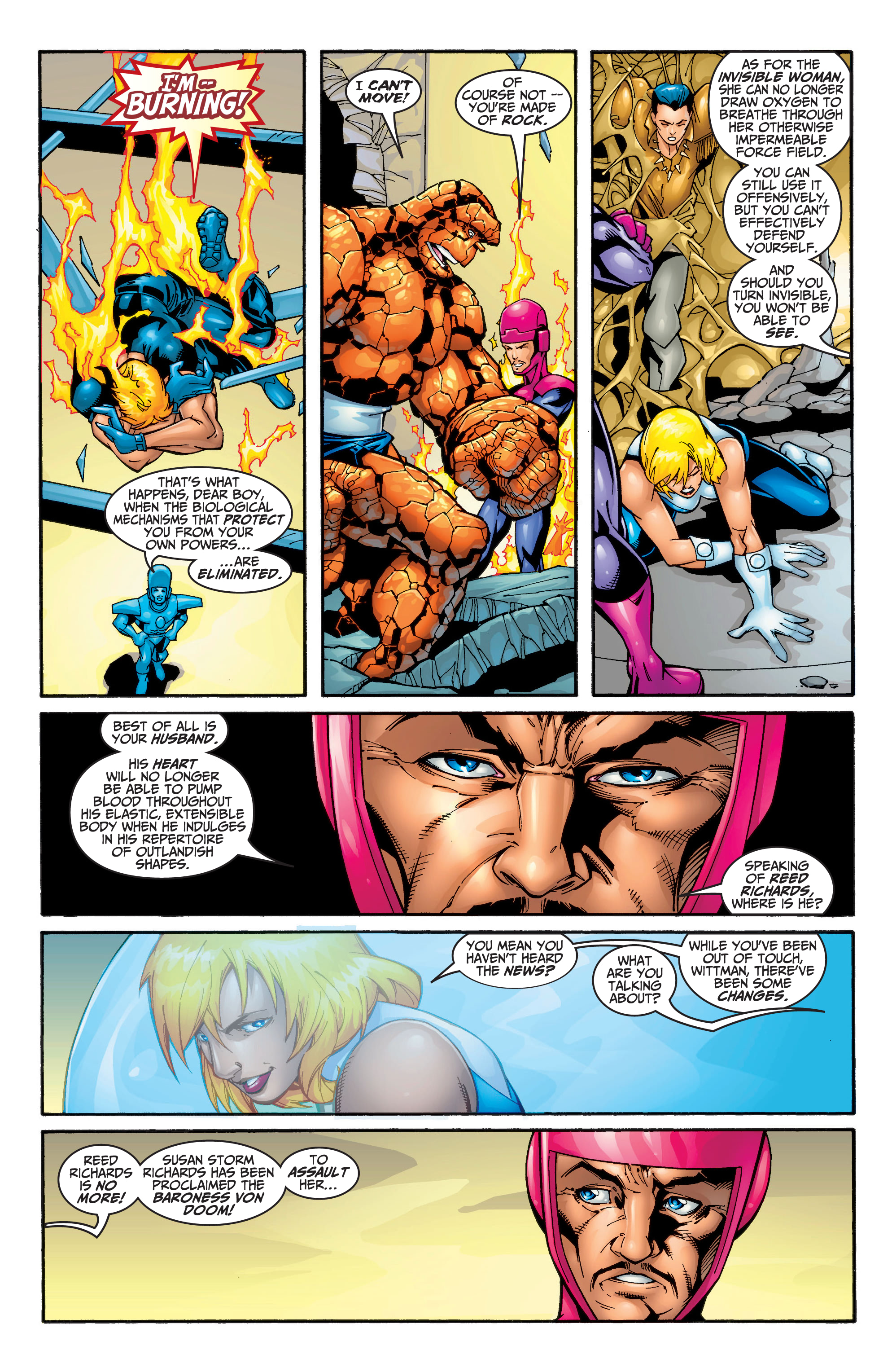 Read online Fantastic Four: Heroes Return: The Complete Collection comic -  Issue # TPB 2 (Part 4) - 65