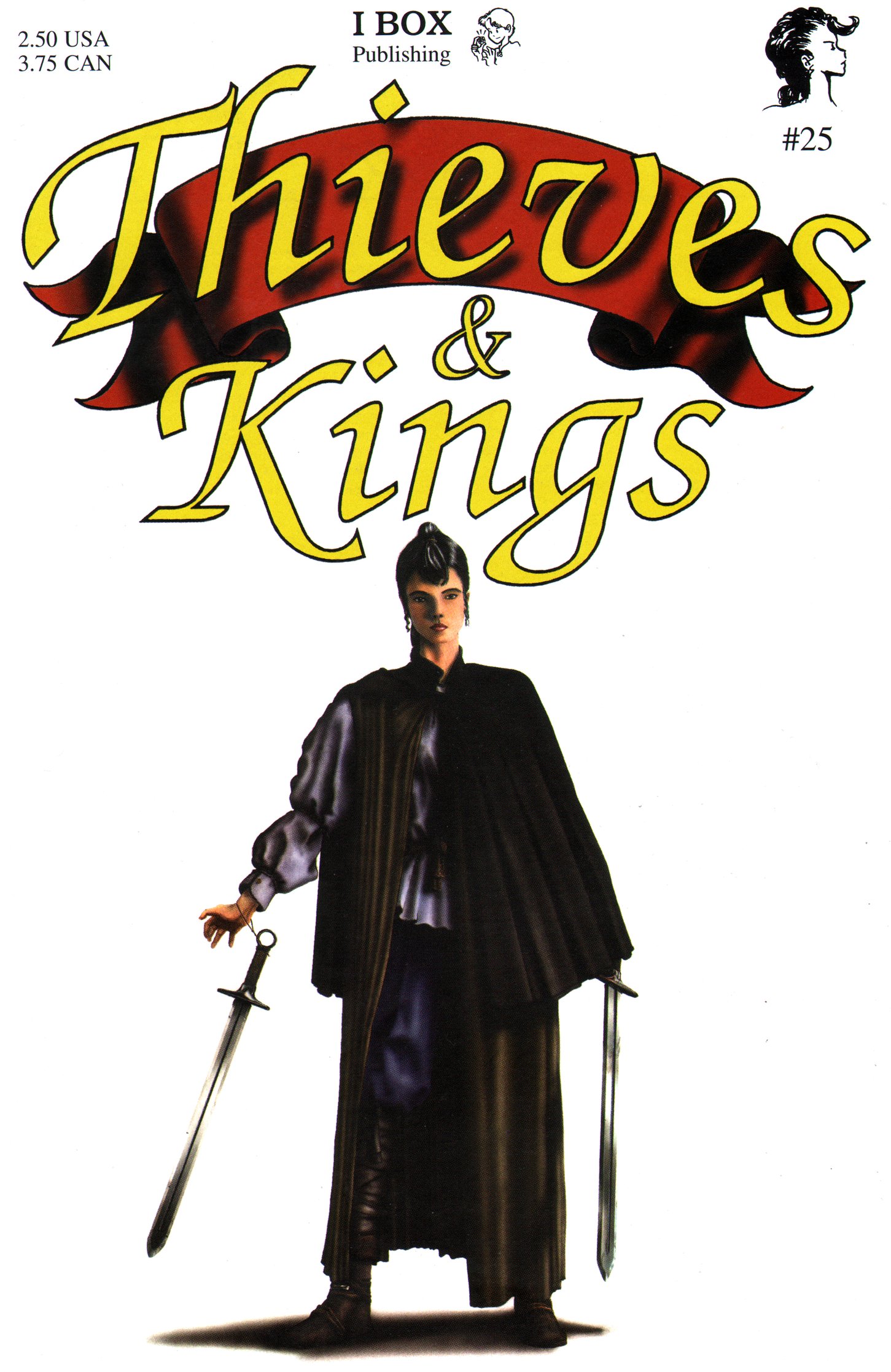 Read online Thieves & Kings comic -  Issue #25 - 1