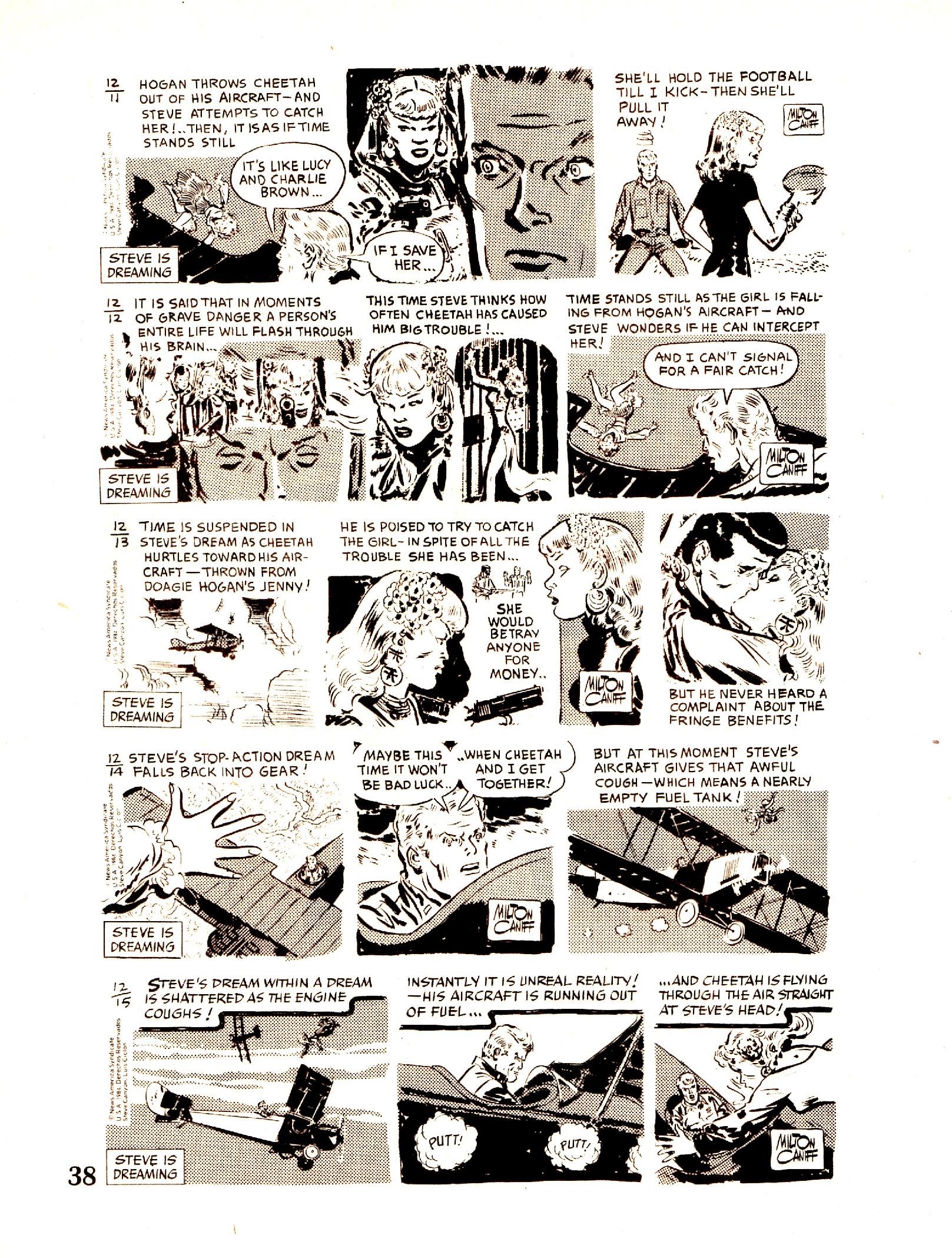 Read online Comics Revue comic -  Issue #13 - 40