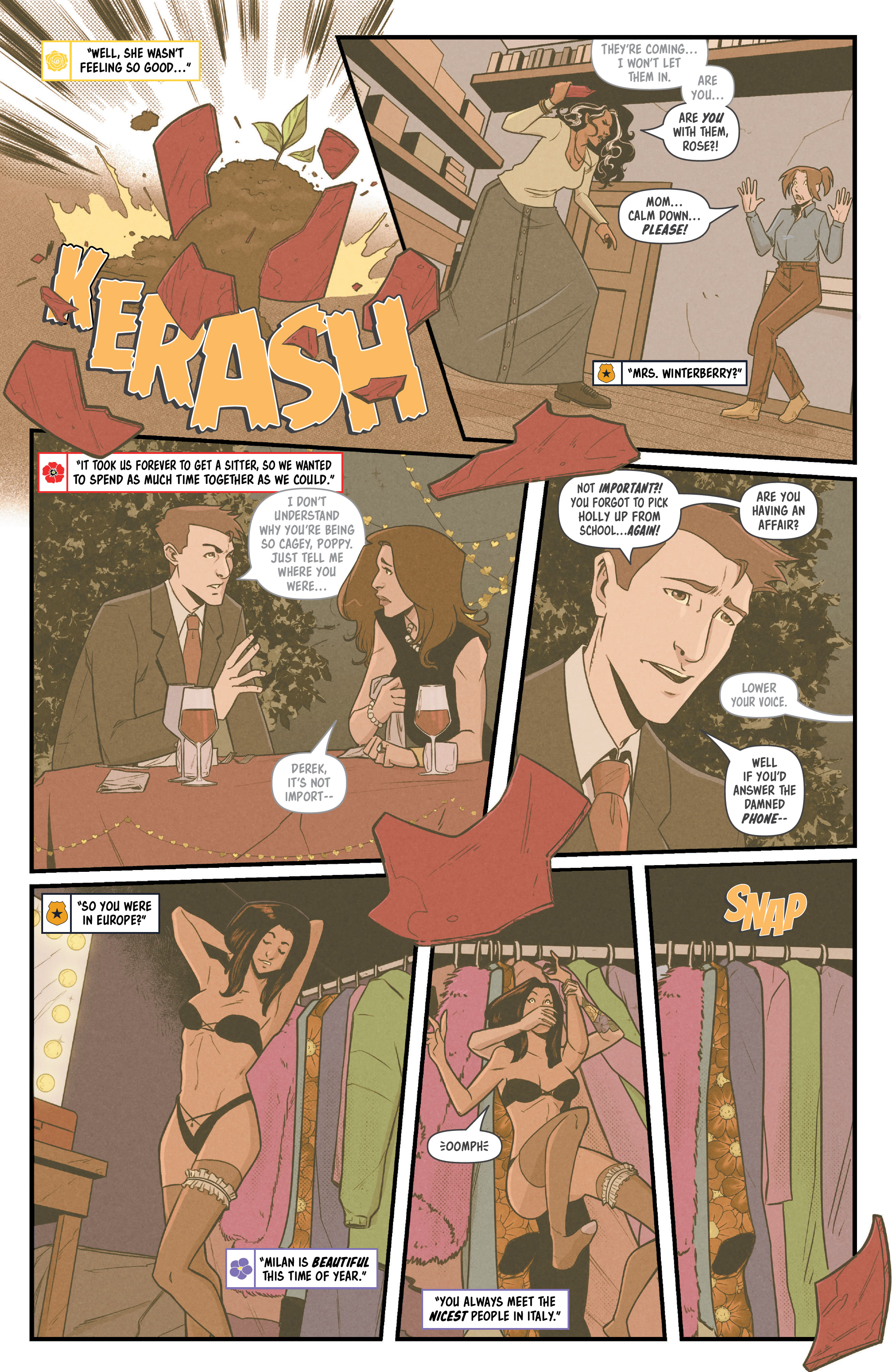 Read online The Deadliest Bouquet comic -  Issue #2 - 19