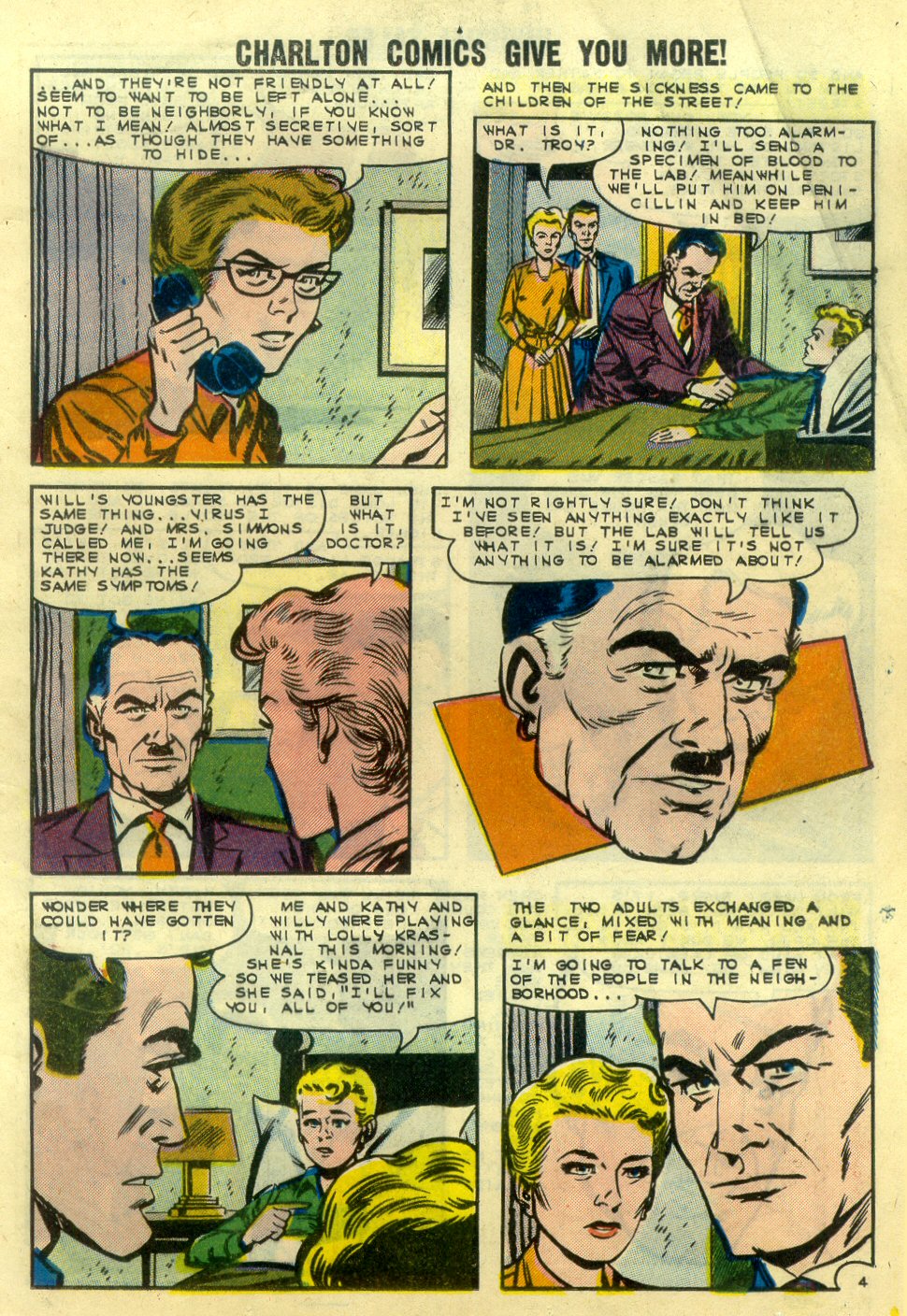Read online Unusual Tales comic -  Issue #42 - 13