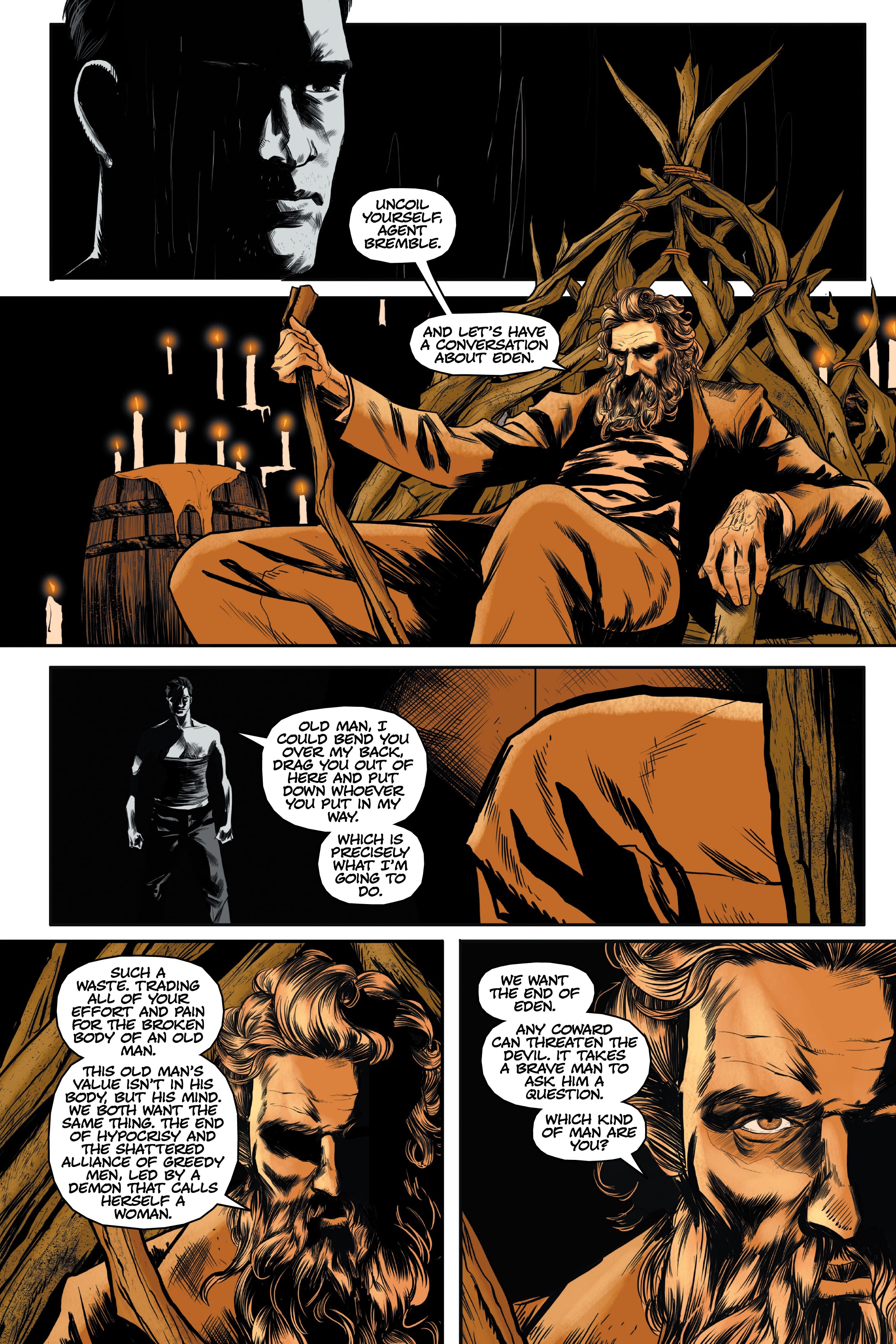 Read online Postal: The Complete Collection comic -  Issue # TPB (Part 5) - 14