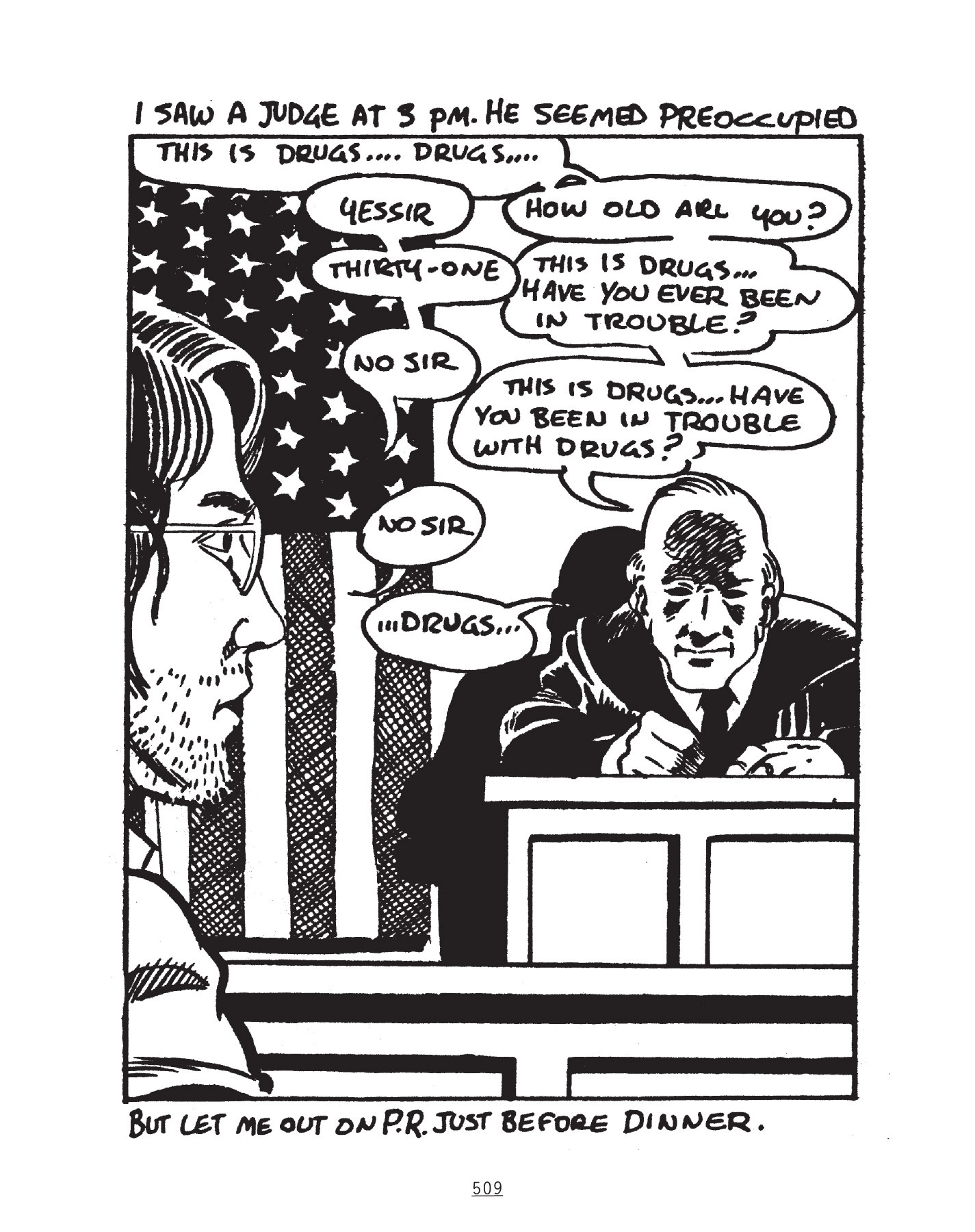 Read online NEWAVE! The Underground Mini Comix of the 1980's comic -  Issue # TPB (Part 5) - 90