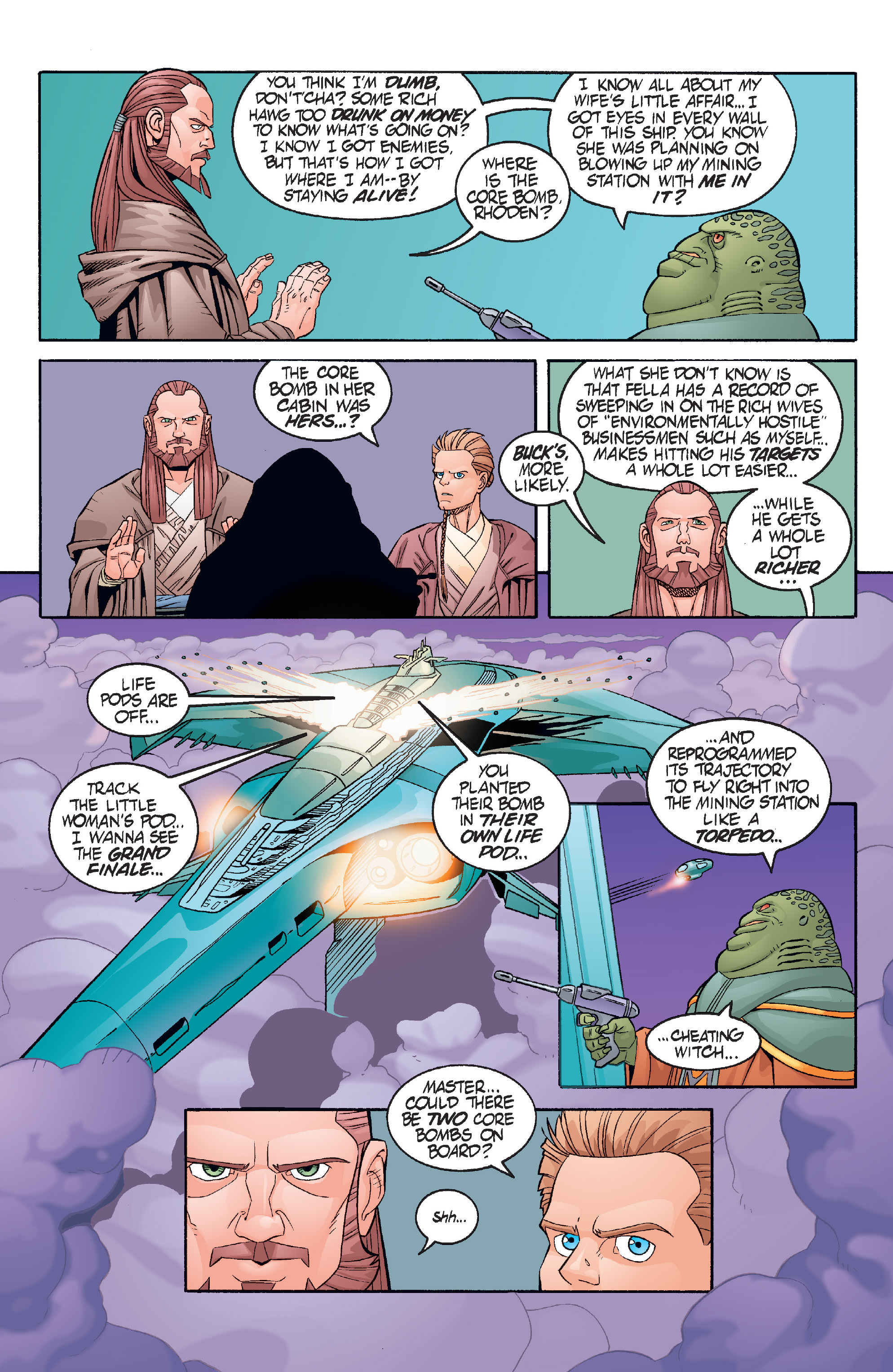 Read online Star Wars Omnibus comic -  Issue # Vol. 8 - 45