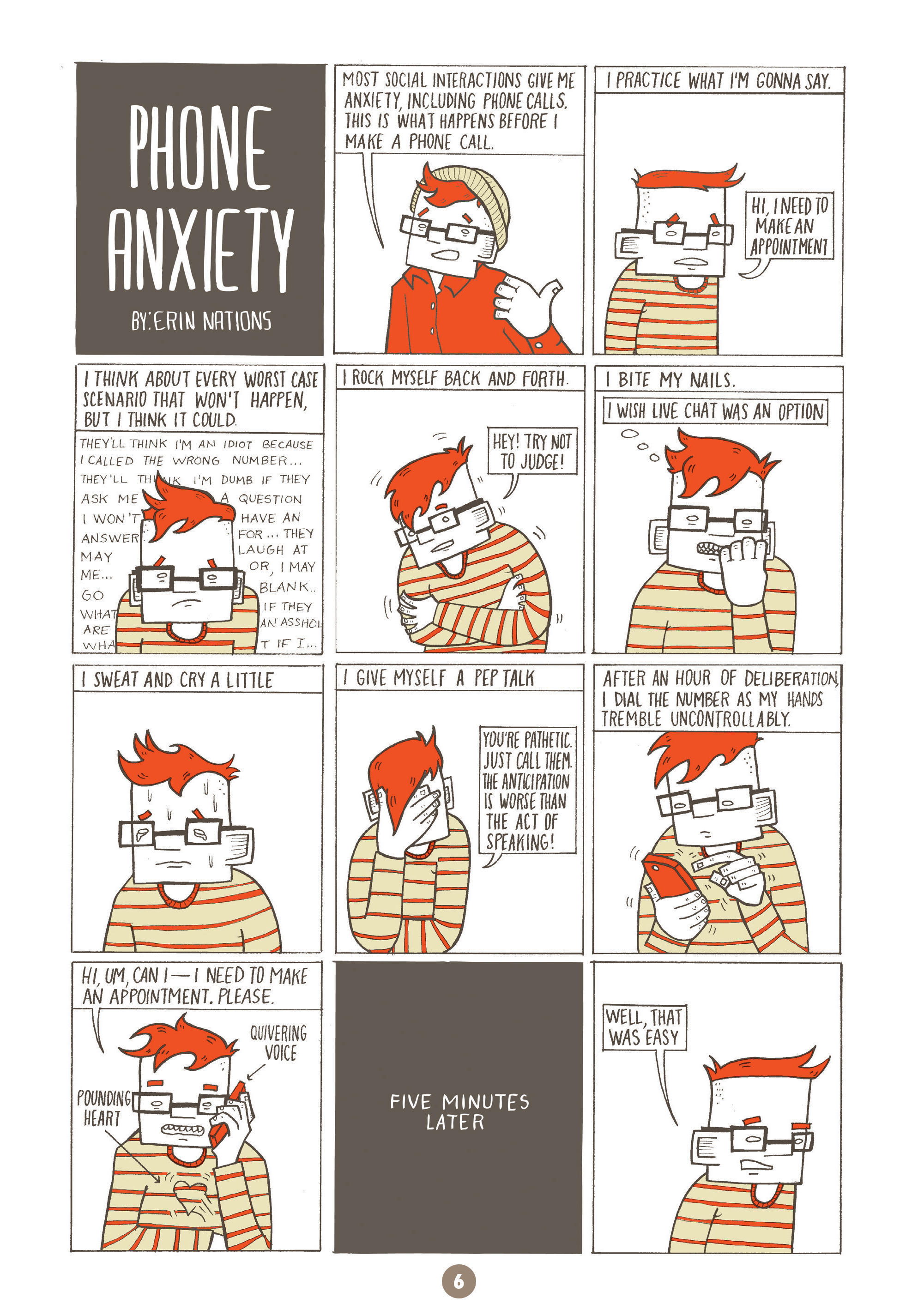 Read online Gumballs comic -  Issue #1 - 9