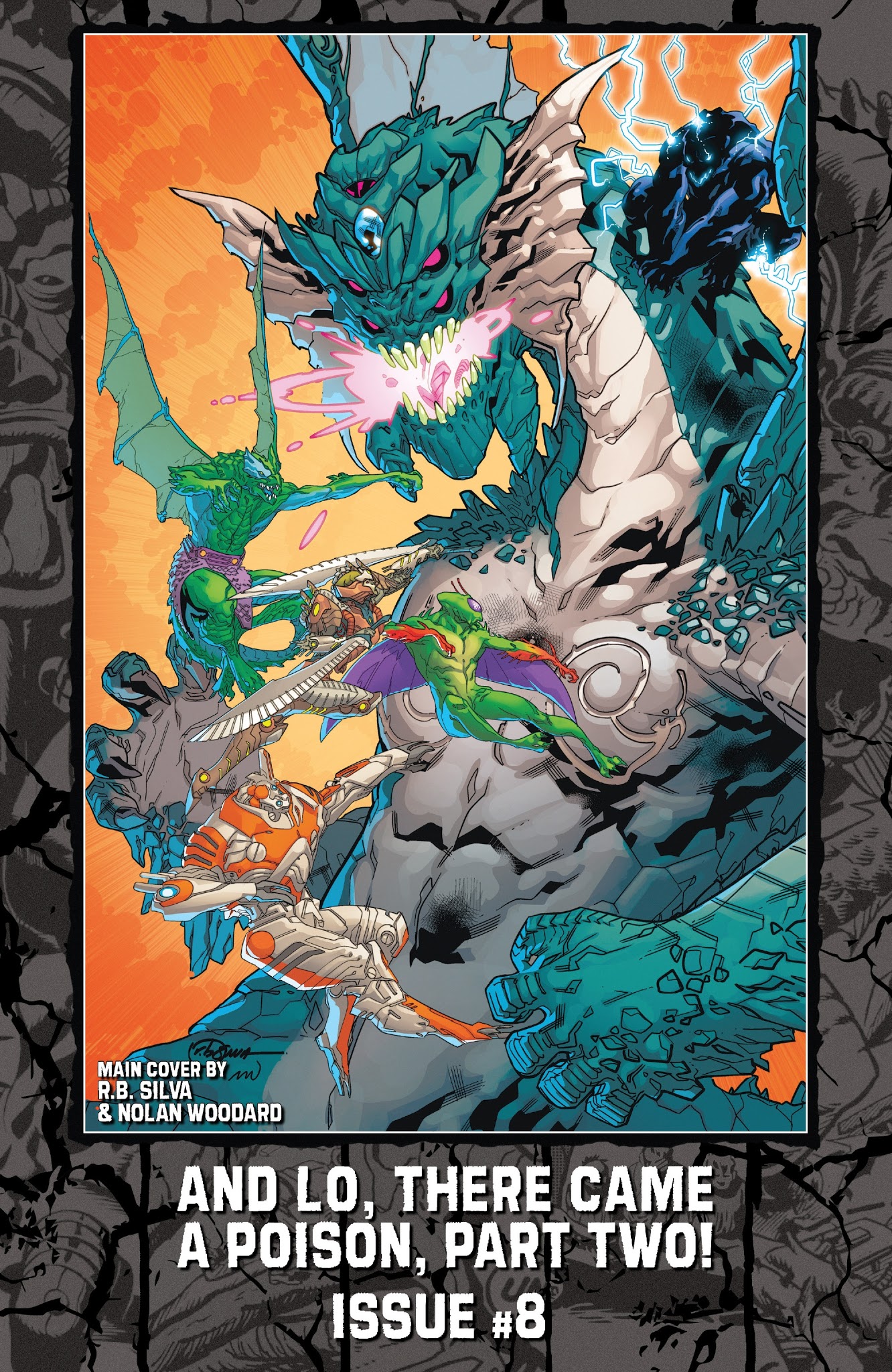 Read online Monsters Unleashed II comic -  Issue #7 - 22