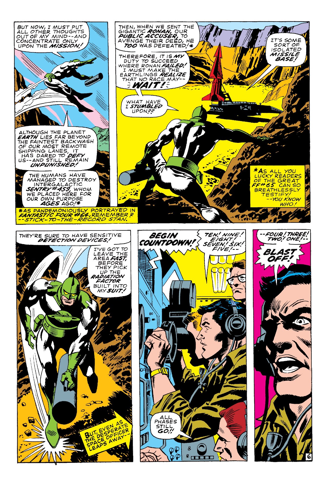 Read online Marvel Firsts: The 1960's comic -  Issue # TPB (Part 4) - 58