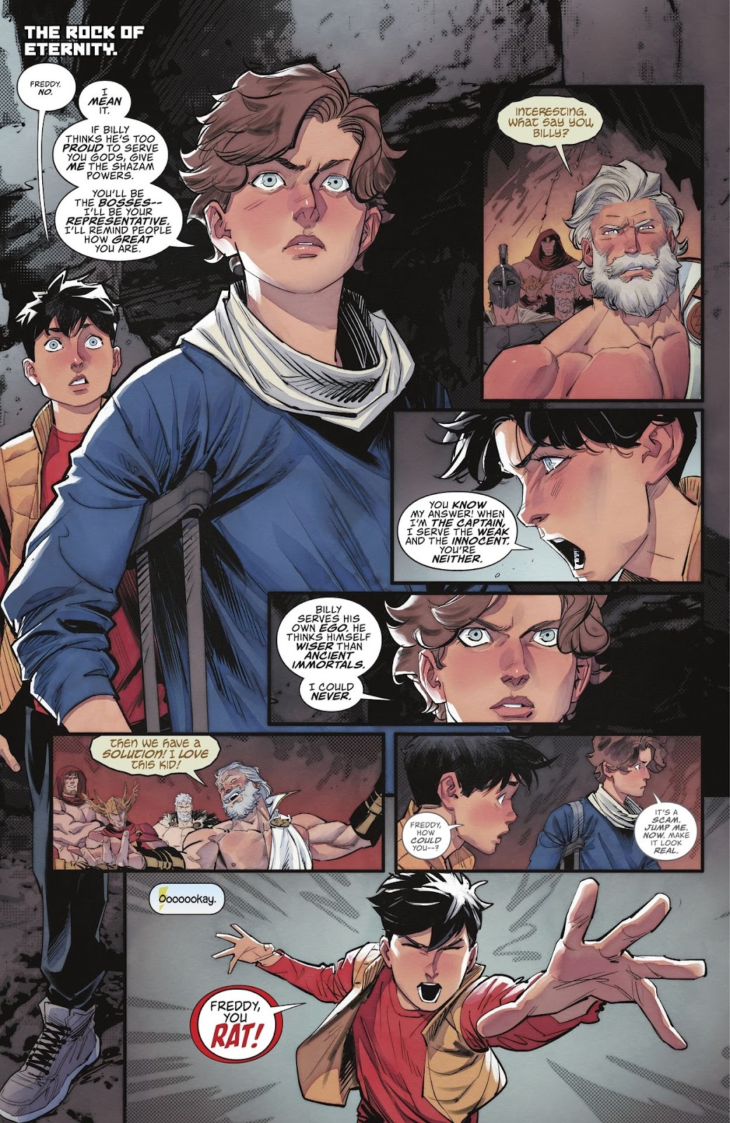 Shazam! (2023) issue 6 - Page 3