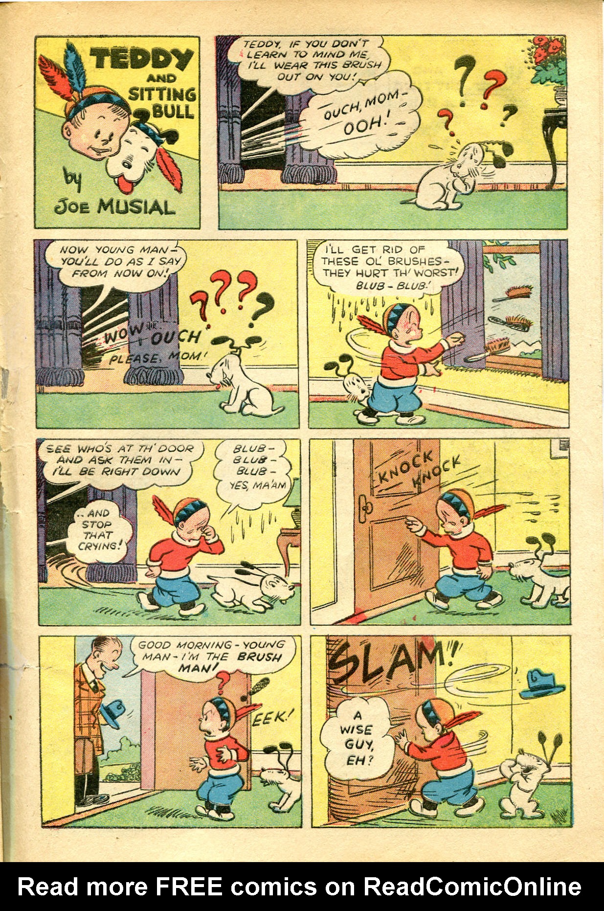 Read online Ace Comics comic -  Issue #53 - 57