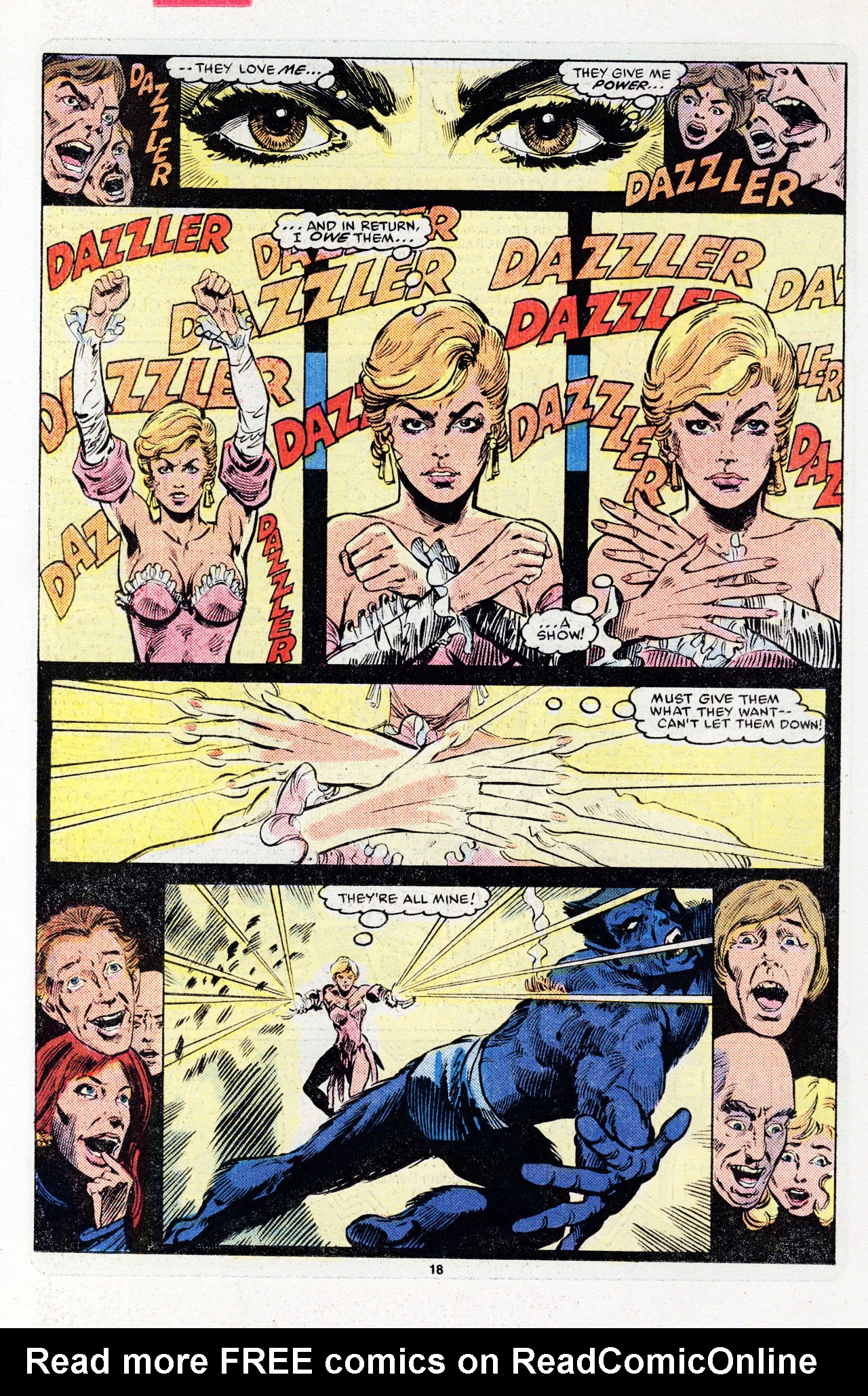 Read online Beauty and the Beast comic -  Issue #3 - 26
