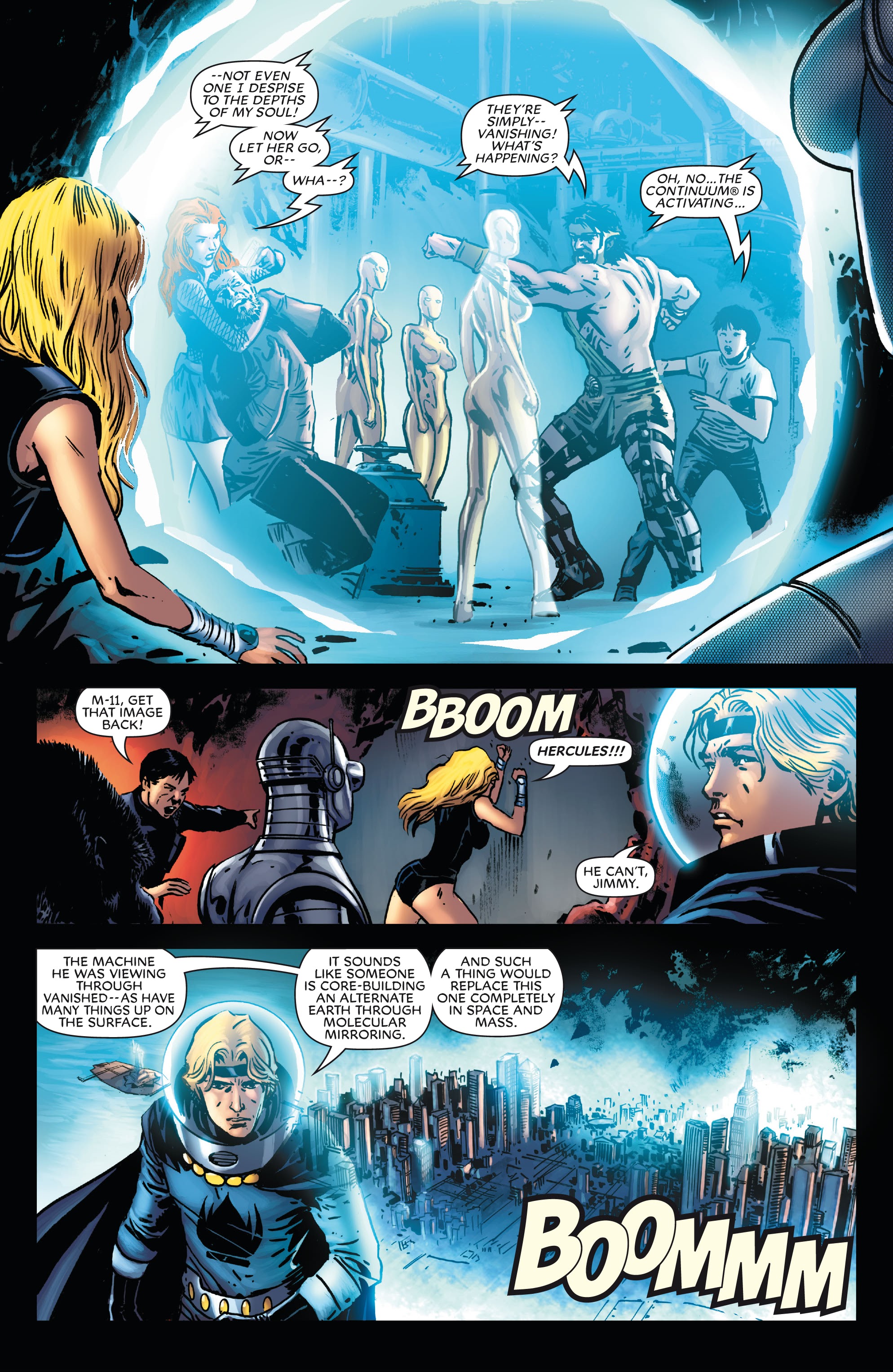 Read online Agents of Atlas: The Complete Collection comic -  Issue # TPB 2 (Part 3) - 29