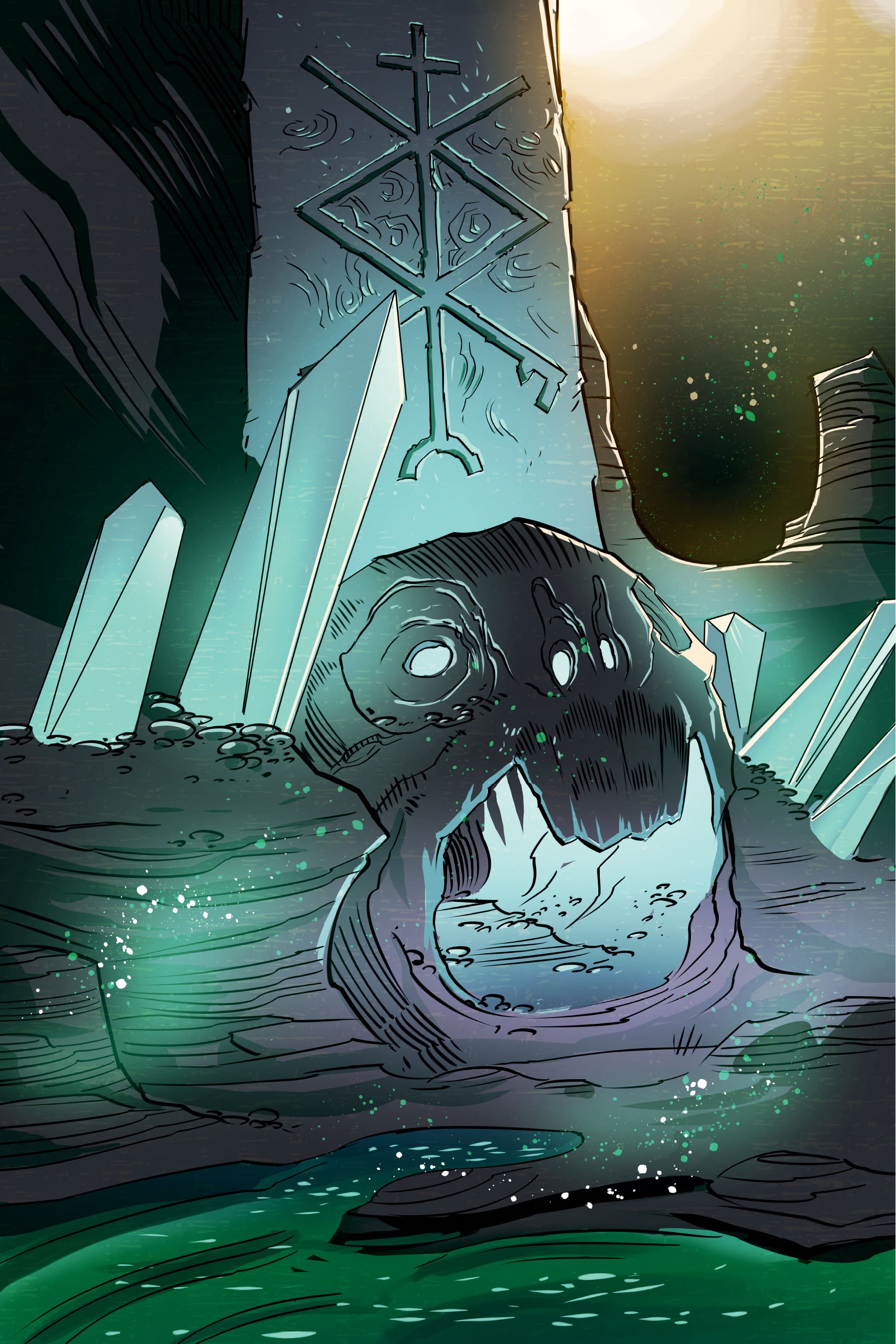 Read online Goblin comic -  Issue # TPB (Part 1) - 72