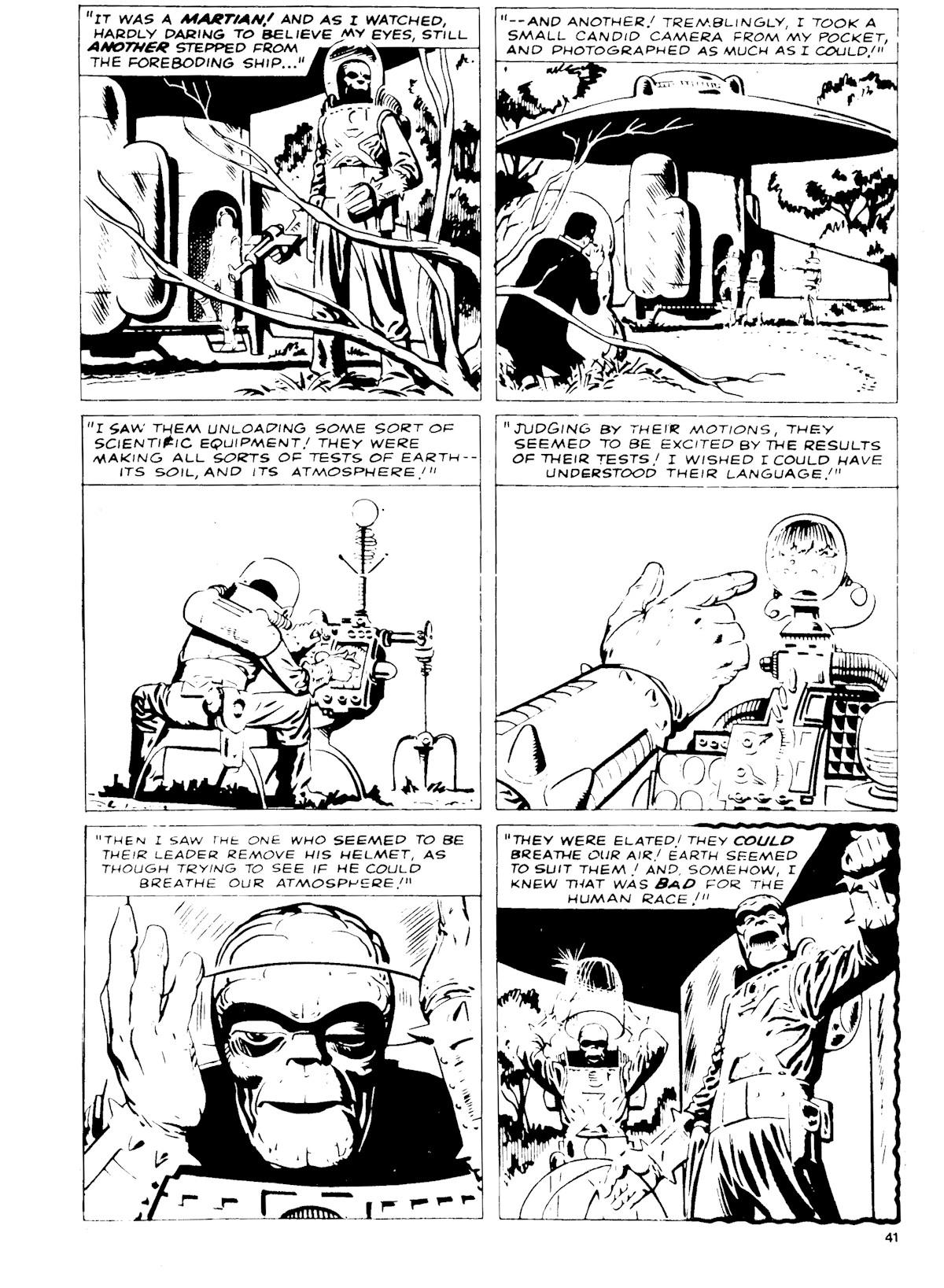 Read online Star Wars Weekly comic -  Issue #162 - 41