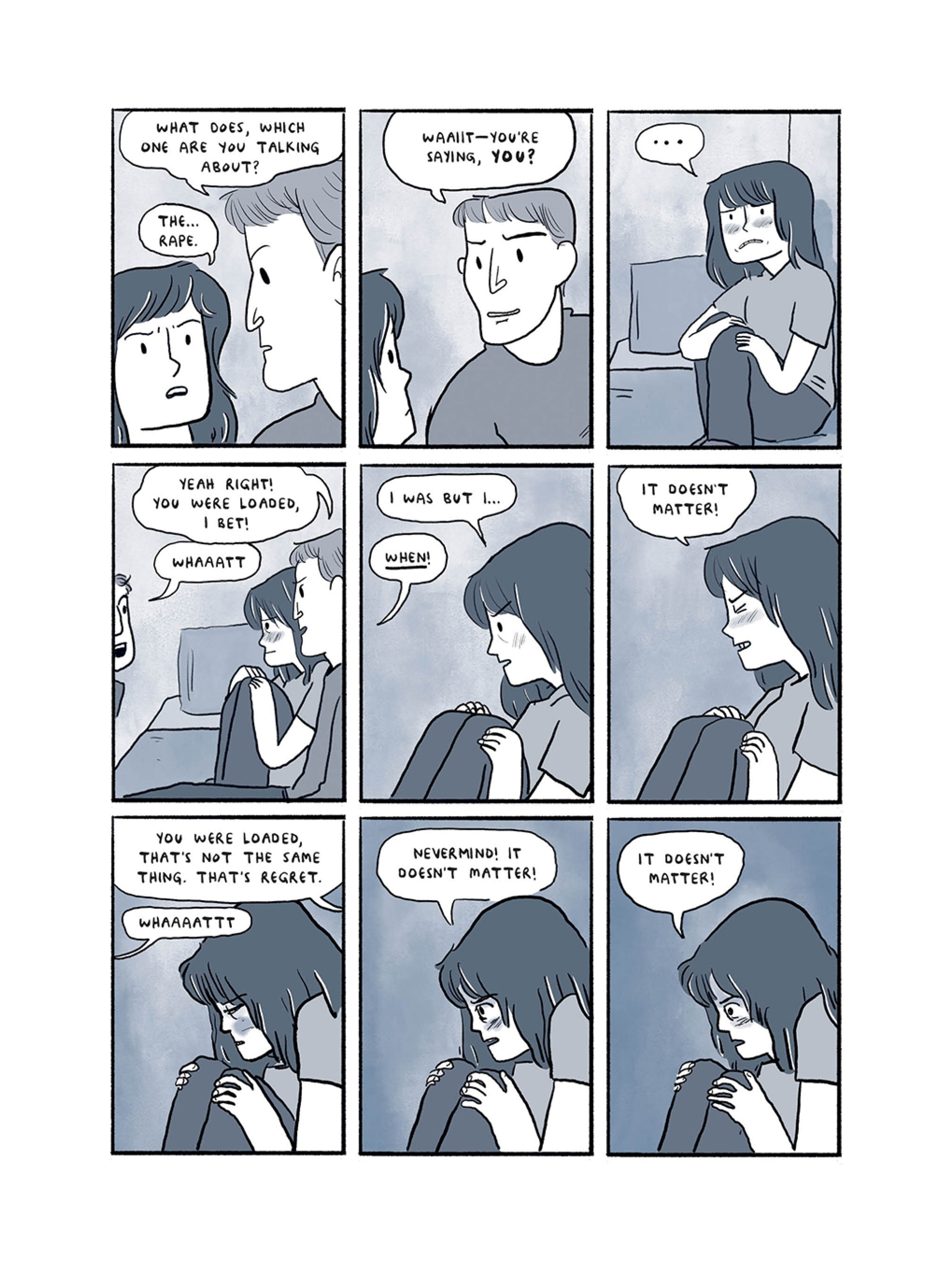 Read online Ducks: Two Years in the Oil Sands comic -  Issue # TPB (Part 2) - 99